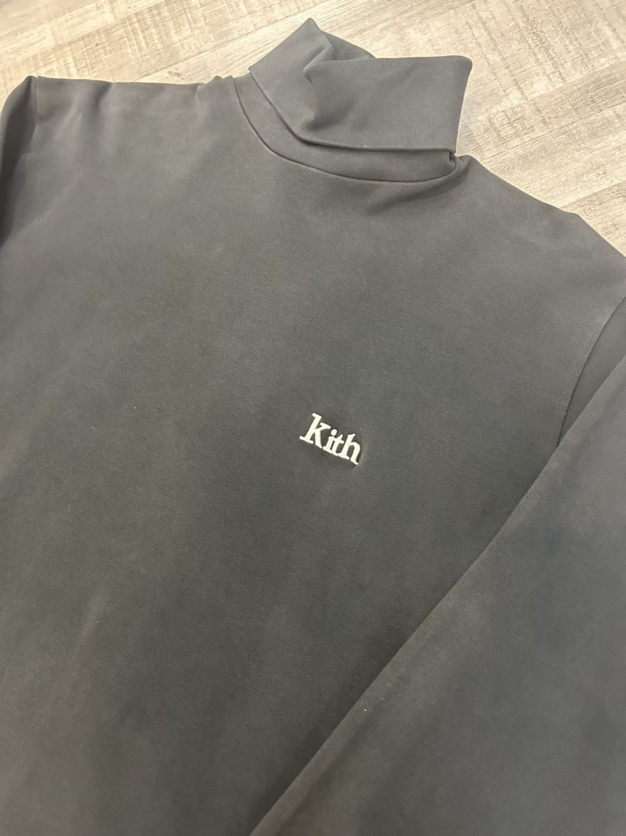 Kith Kith Compact Knit Turtleneck Size US S / EU 44-46 / 1 - 2 Thumbnail