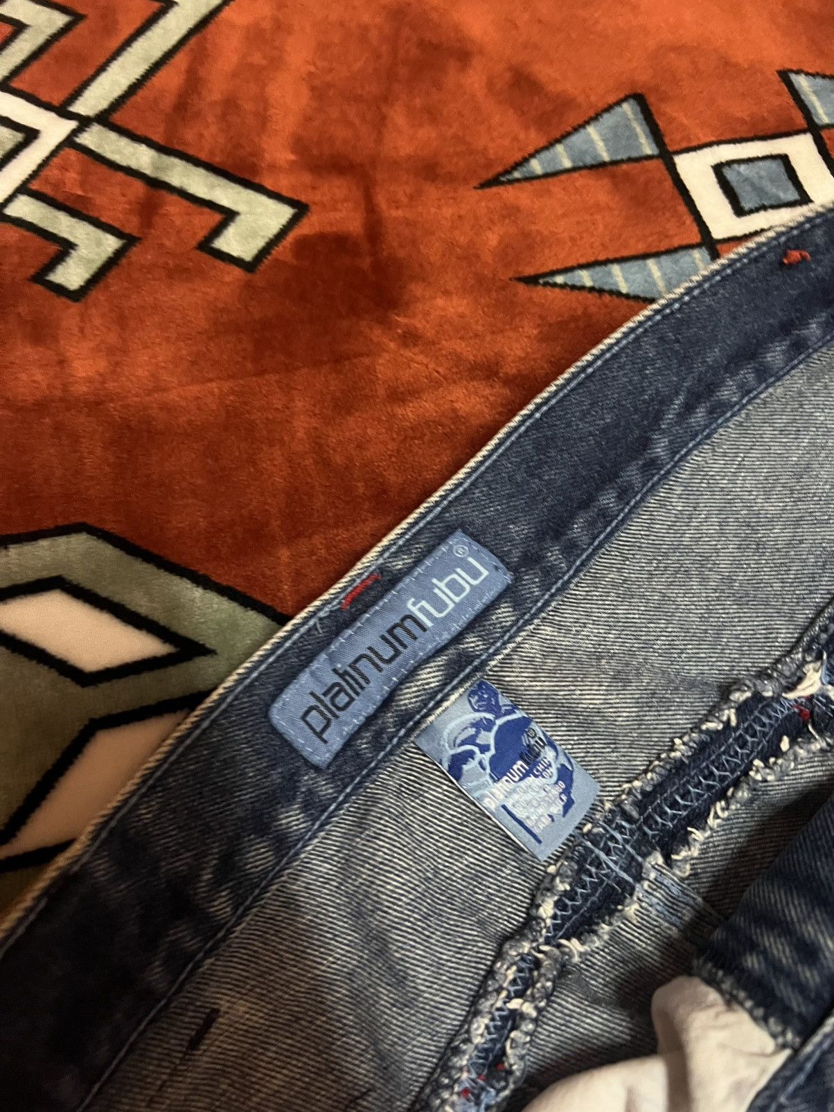 Fubu platinum fubu -muhammadali Size US 38 / EU 54 - 4 Thumbnail