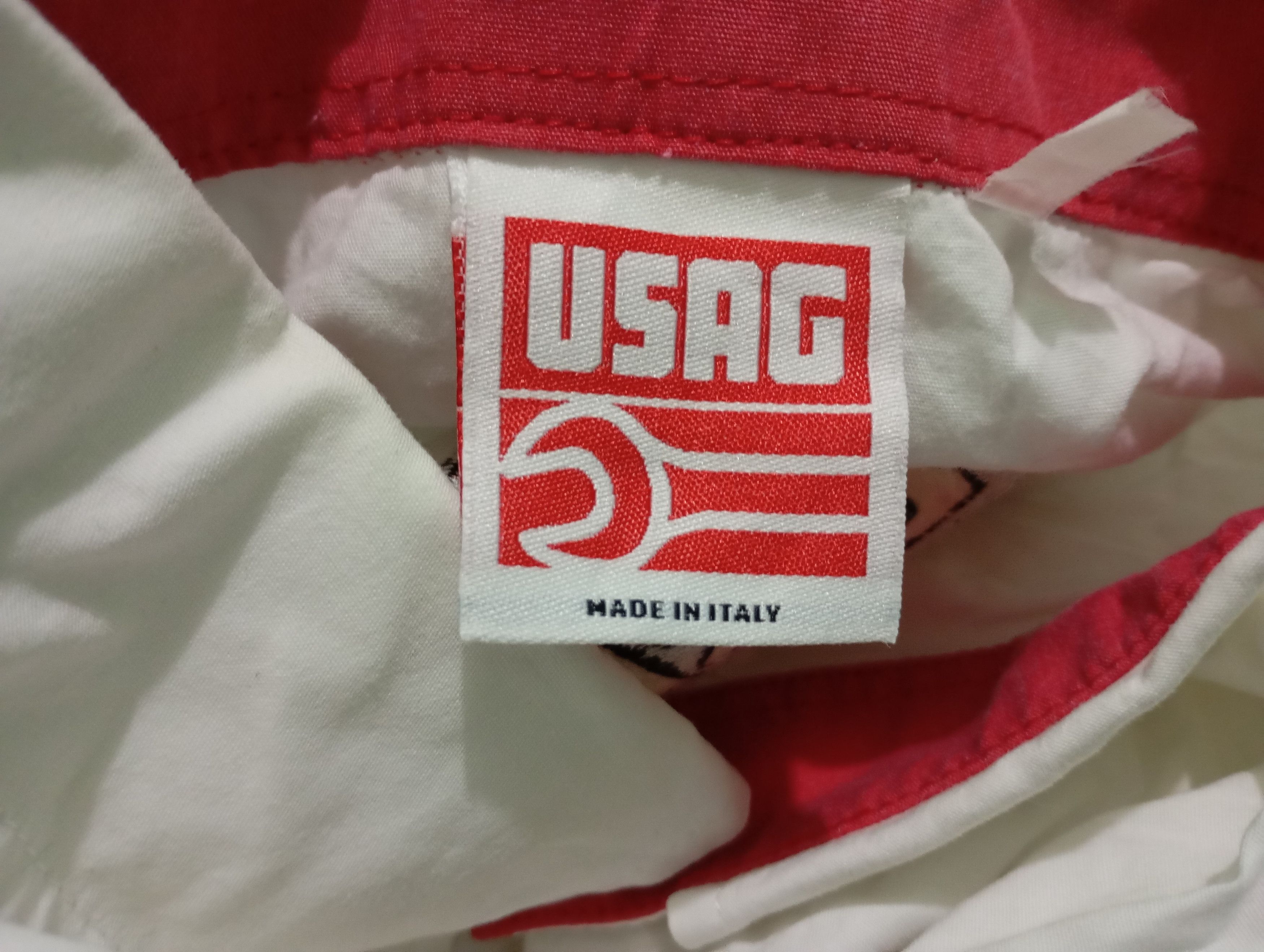 Ducati Scuderia USAG Ducati MV Agusta Racing Shirts Made in Italy Size US M / EU 48-50 / 2 - 8 Thumbnail