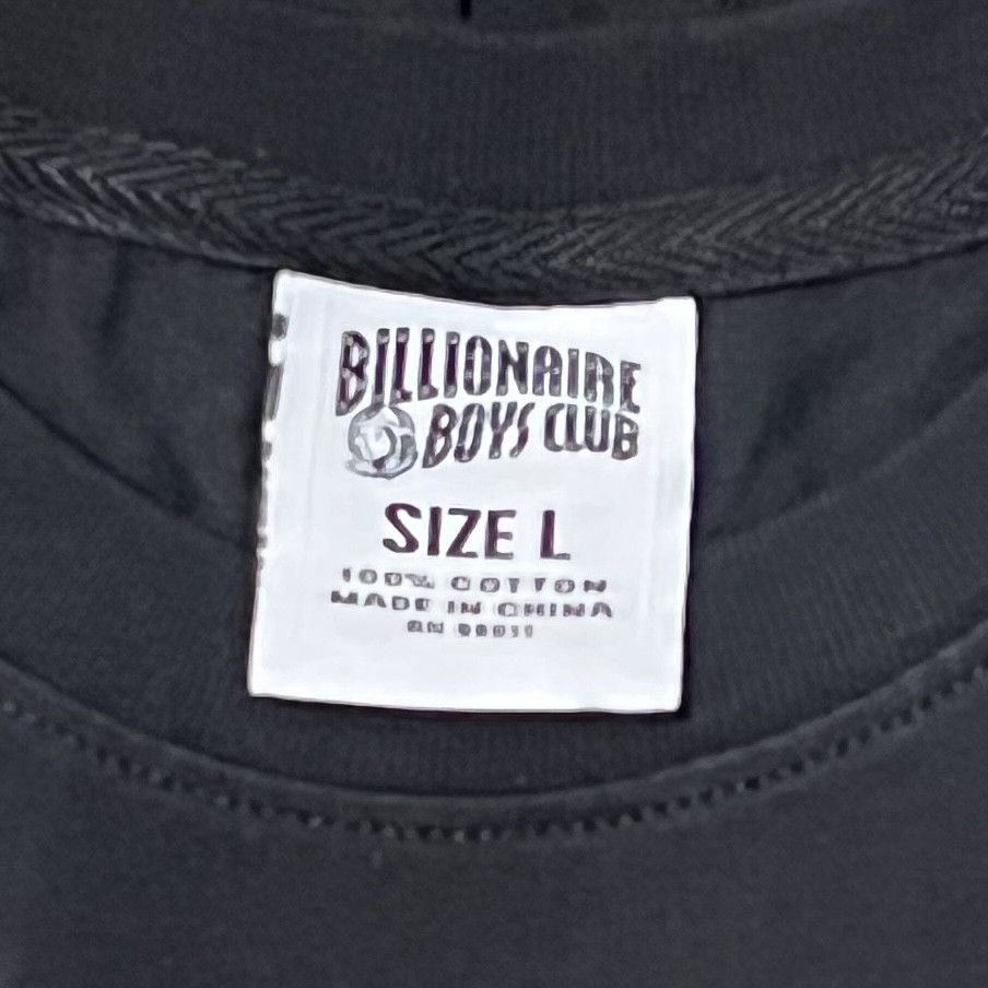 Billionaire Boys Club BILLIIONAIRE BOYS CLUB NATURE SS TEE Size US L / EU 52-54 / 3 - 4 Thumbnail