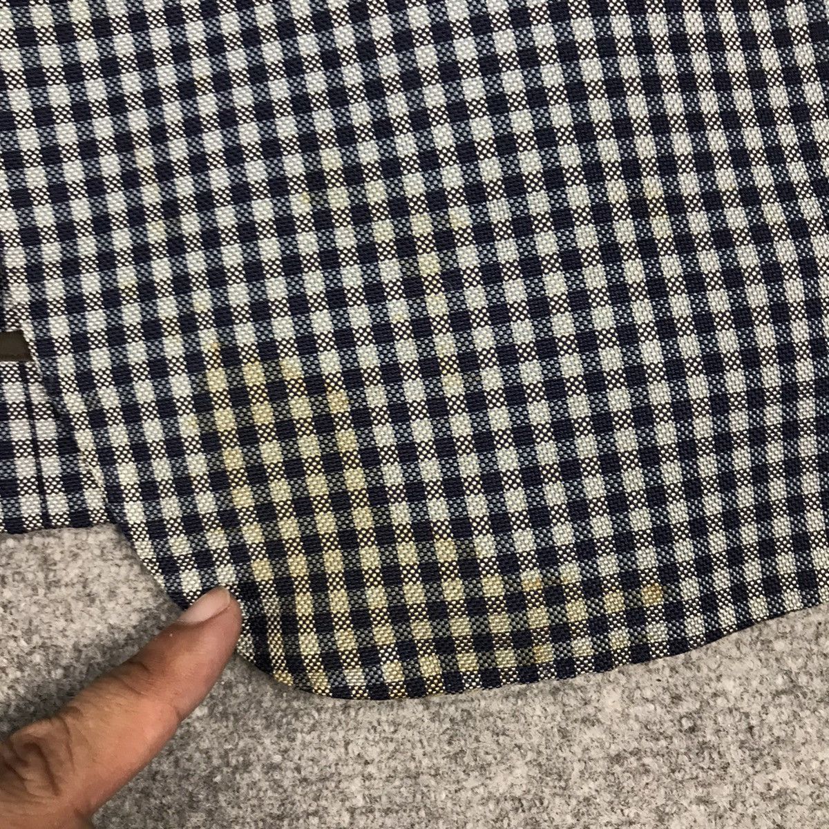 Givenchy × Japanese Brand Vintage Givenchy Classic Blazer jacket Size US M / EU 48-50 / 2 - 8 Thumbnail