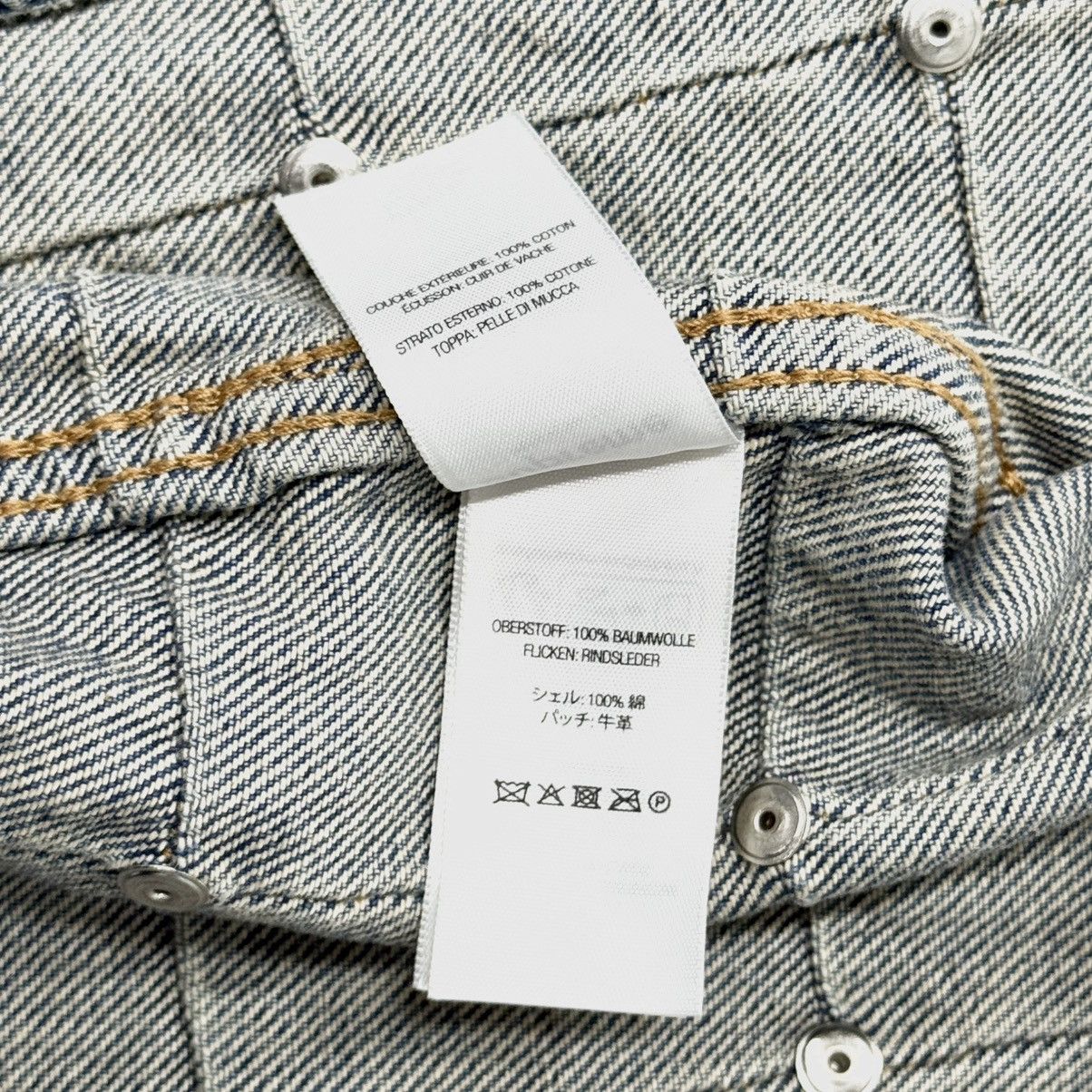 Supreme Supreme Studded Seam Denim Trucker Jacket Size US M / EU 48-50 / 2 - 6 Thumbnail