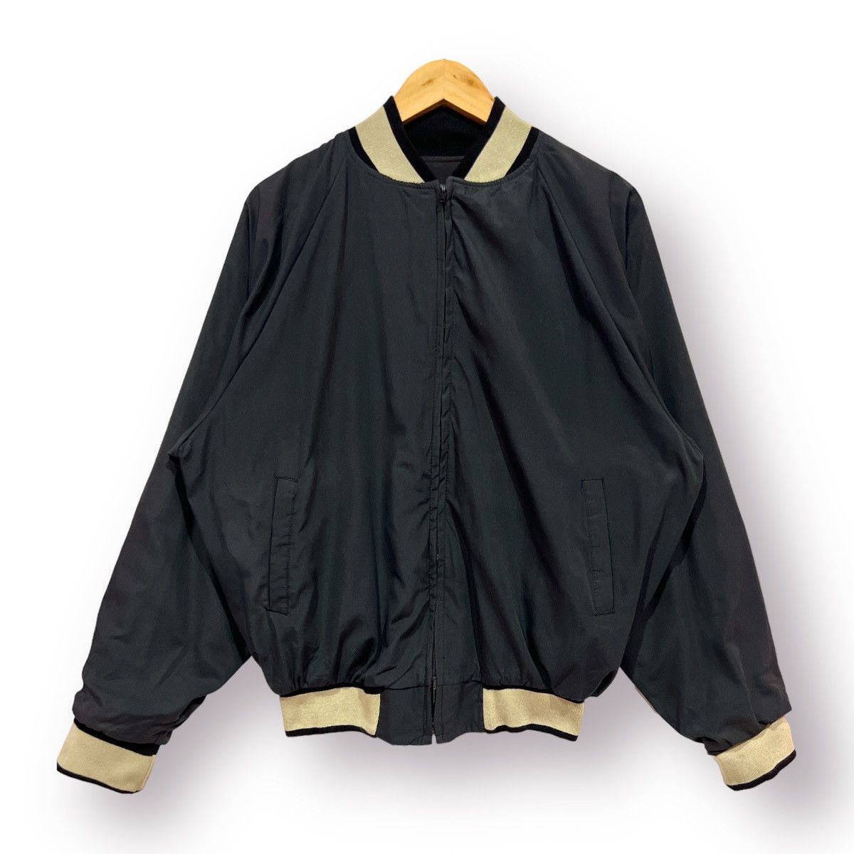 Auburn Sportswear Auburn Sportwear USA bomber jacket Size US M / EU 48-50 / 2 - 1 Thumbnail