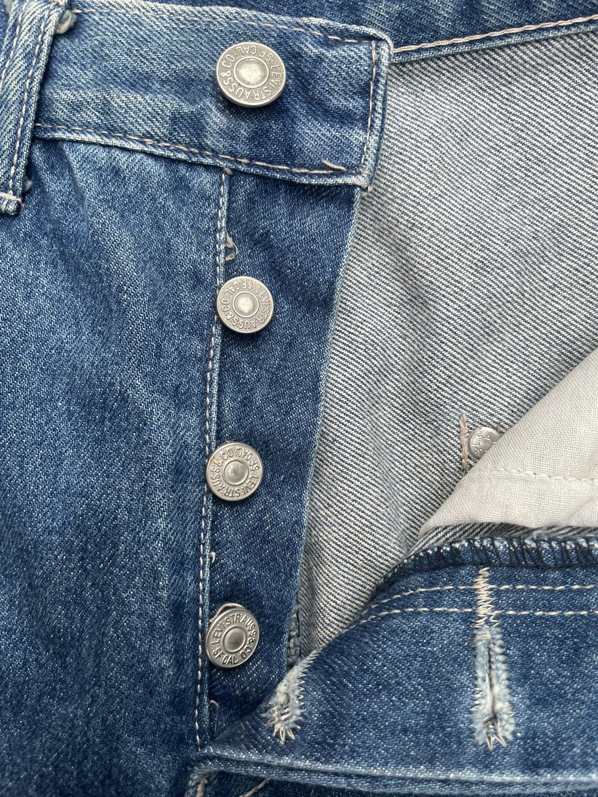 Levi's Vintage Levis Engineered Size US 28 / EU 44 - 21 Thumbnail