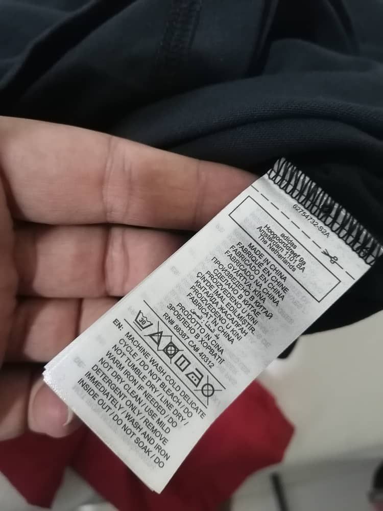 Adidas Adidas x Oasis Size US XXL / EU 58 / 5 - 6 Thumbnail