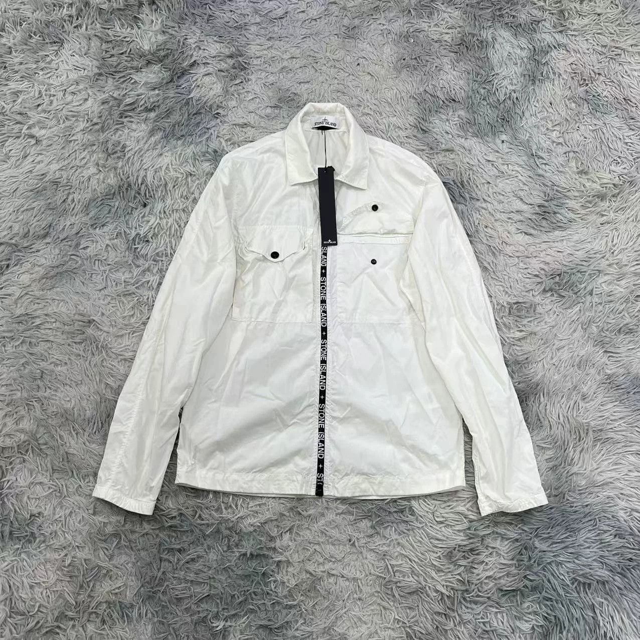 Stone Island Stone Island Jacket Size S Size US S / EU 44-46 / 1 - 1 Thumbnail