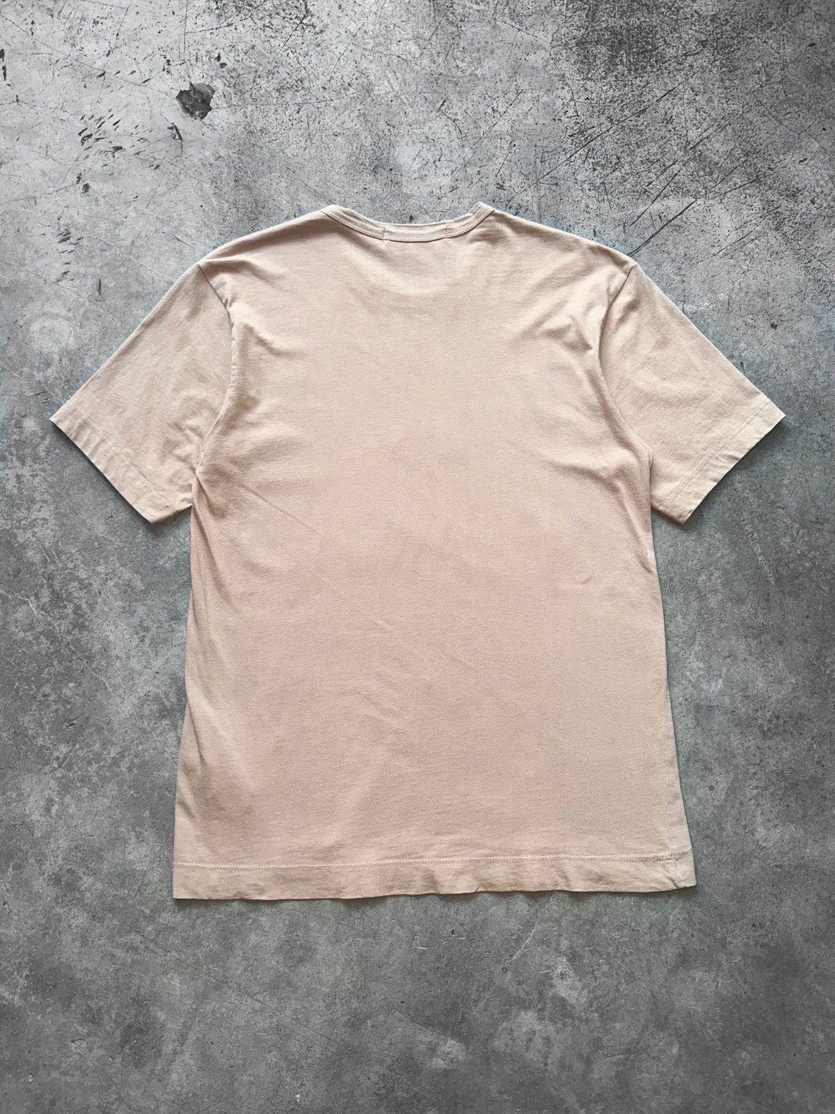 Comme des Garcons 2001 Logo ‘Fish’ Tee Size US S / EU 44-46 / 1 - 5 Thumbnail