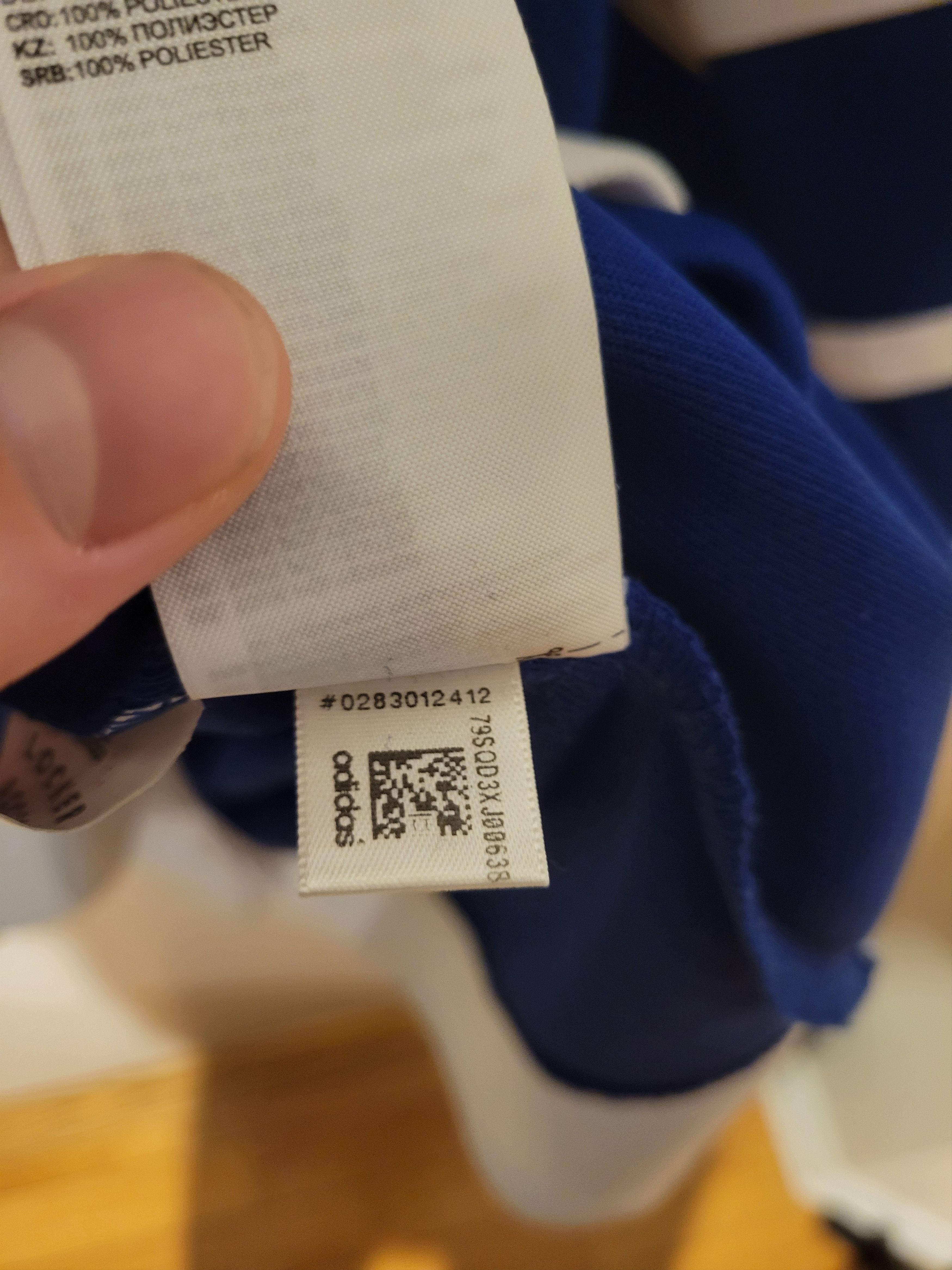 Adidas Toronto Maple Leafs / Arenas Special Jersey Size US L / EU 52-54 / 3 - 4 Thumbnail