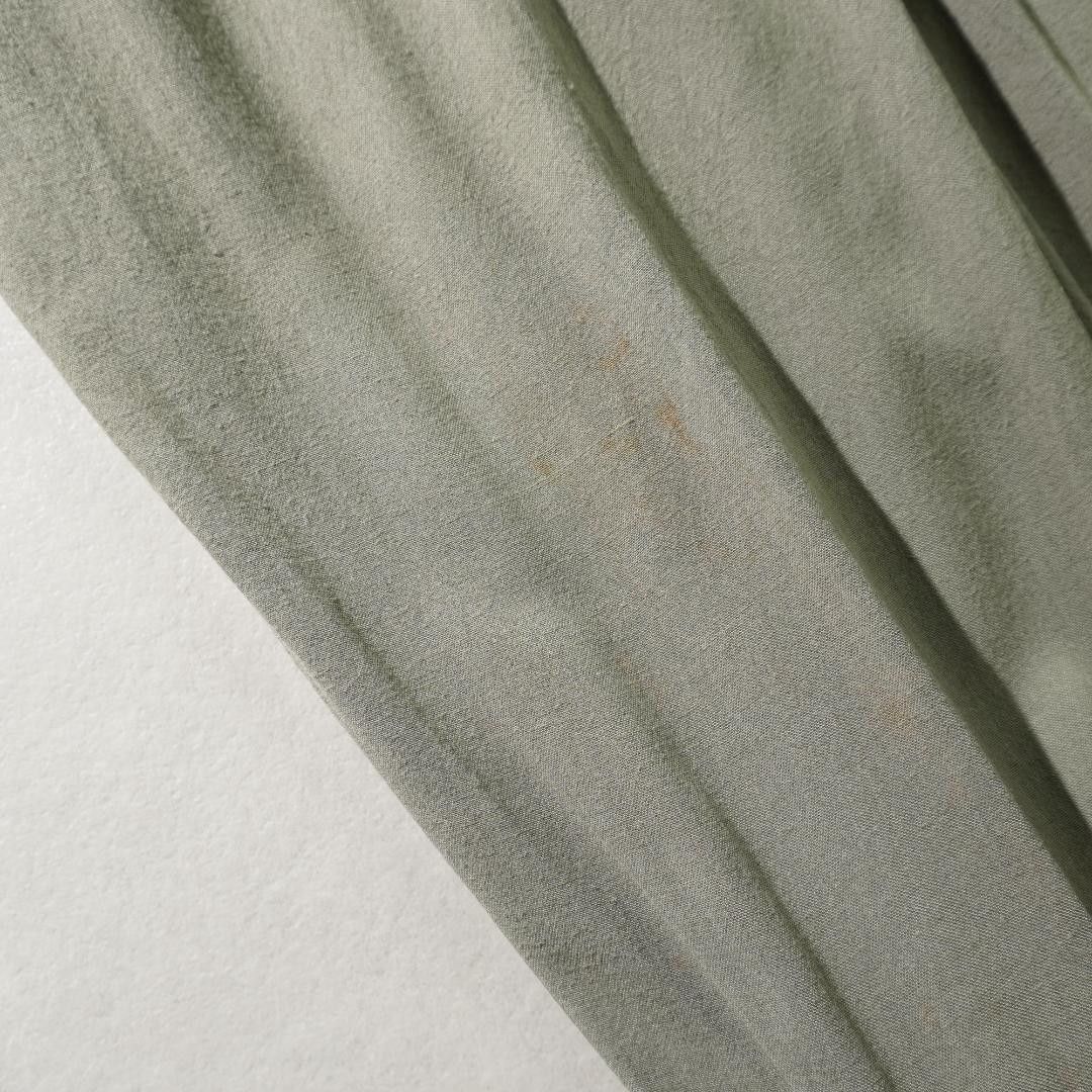 Yohji Yamamoto Yohji Yamamoto 90s Y's for men single linen setup Size US M / EU 48-50 / 2 - 9 Thumbnail