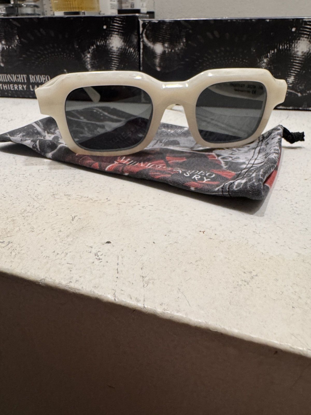 Thierry Lasry THIERRY LASRY x MIDNIGHT RODEO “VENDETTY” 079 Size ONE SIZE - 7 Thumbnail