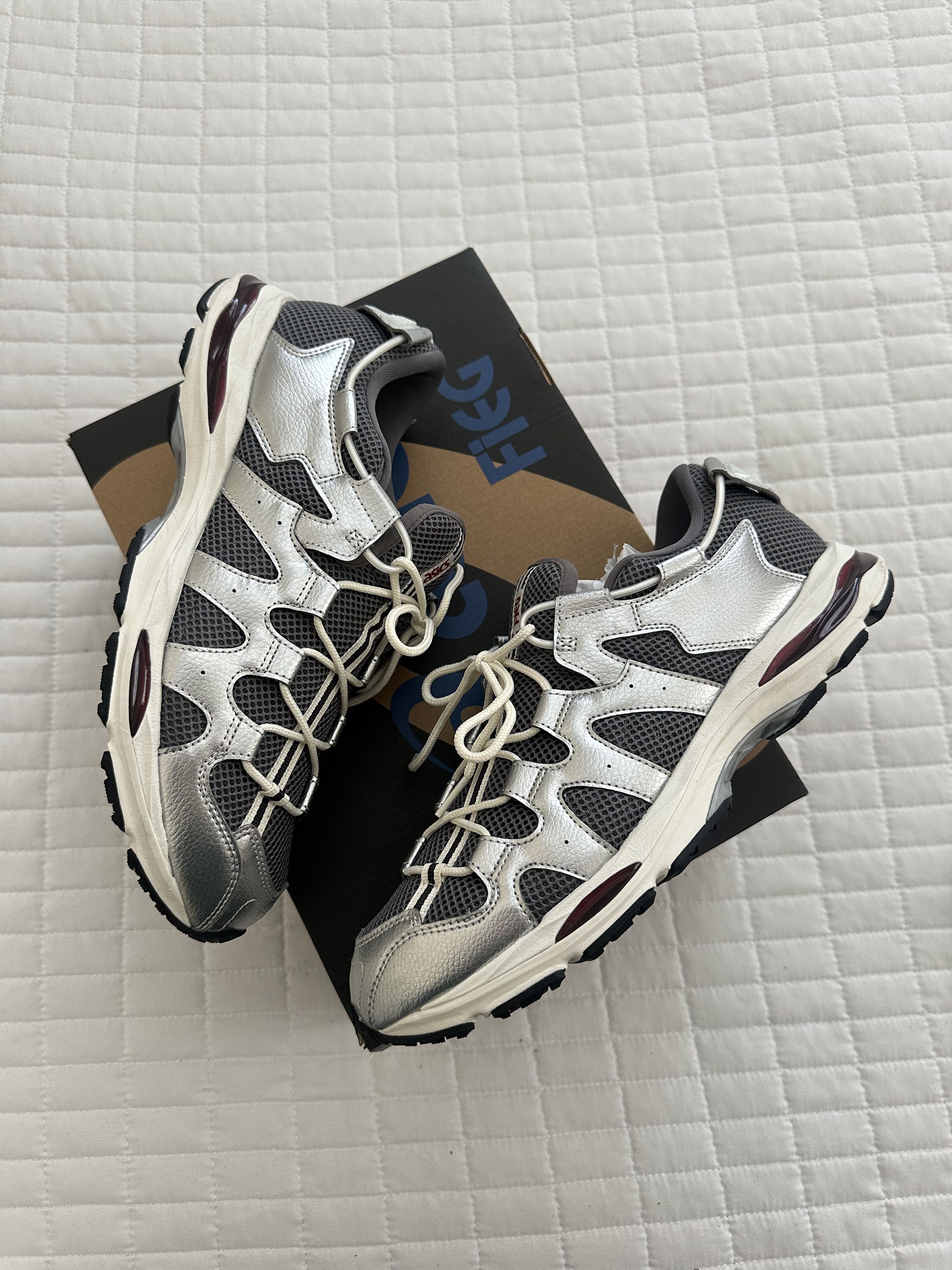 Asics × Ronnie Fieg Ronnie Fieg for ASICS GEL-MAI 0.1 Japan Kith Size US 11.5 / EU 44-45 - 1 Thumbnail