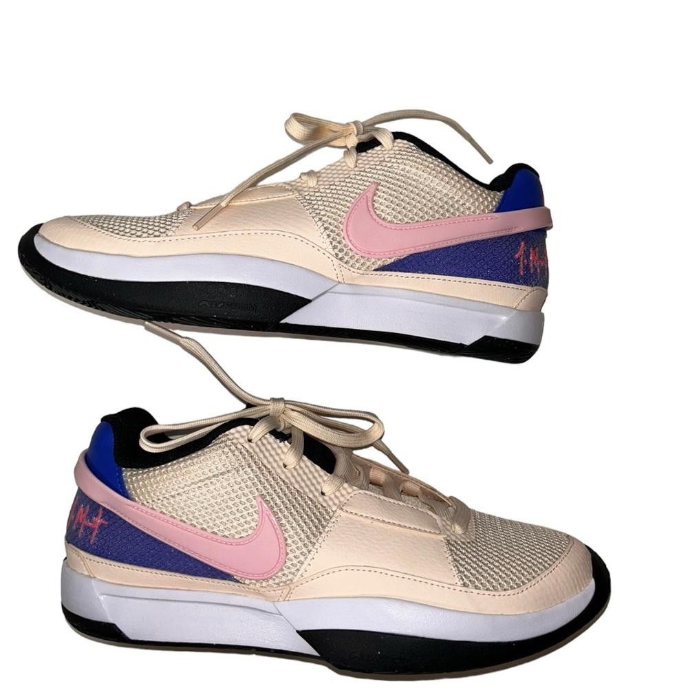 Nike Nike l NWOB Ja 1 “Guava Ice” Colorway Size 8.5 Size US 8.5 / EU 41-42 - 6 Thumbnail