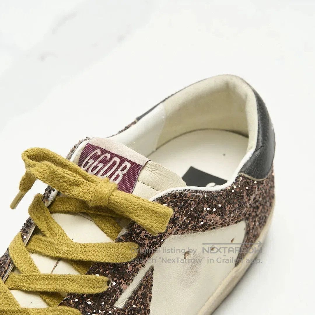 Golden Goose Golden Goose Super-star Women's Sneakers. Size US 6 / IT 36 - 6 Thumbnail