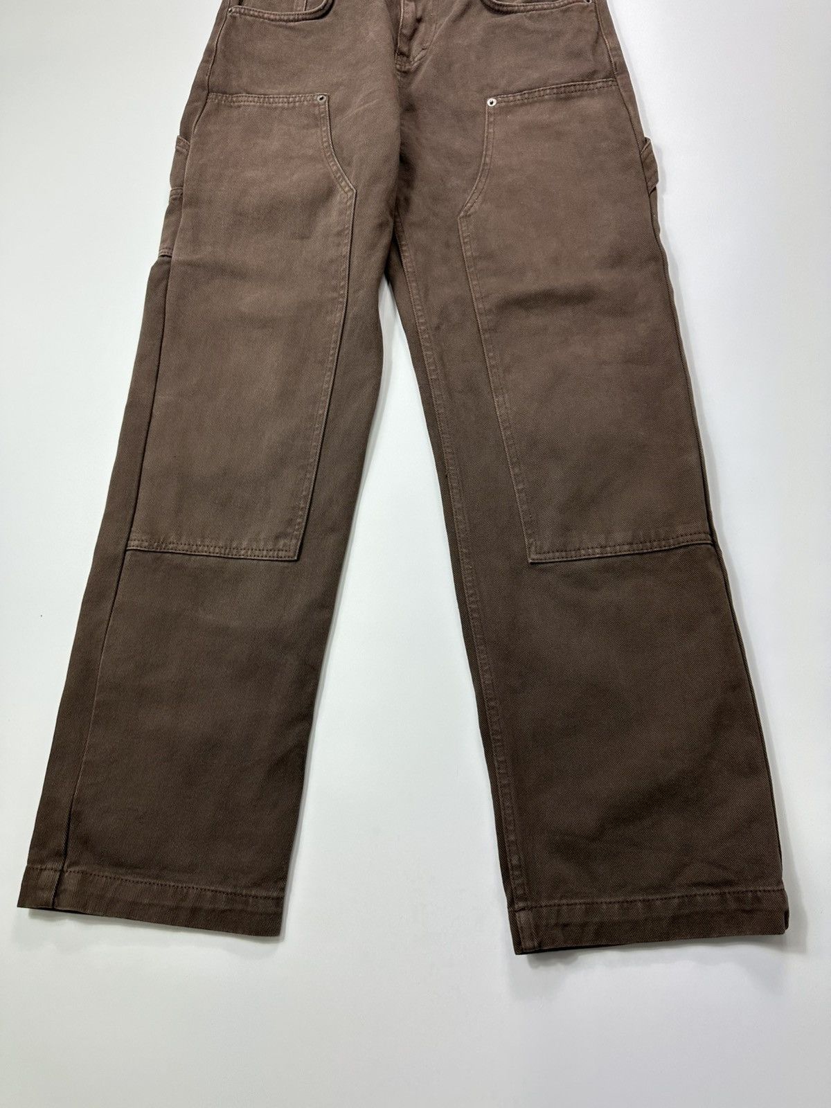 Jaded London Jaded London Double Knee Pants Skate Fit Size US 30 / EU 46 - 6 Thumbnail