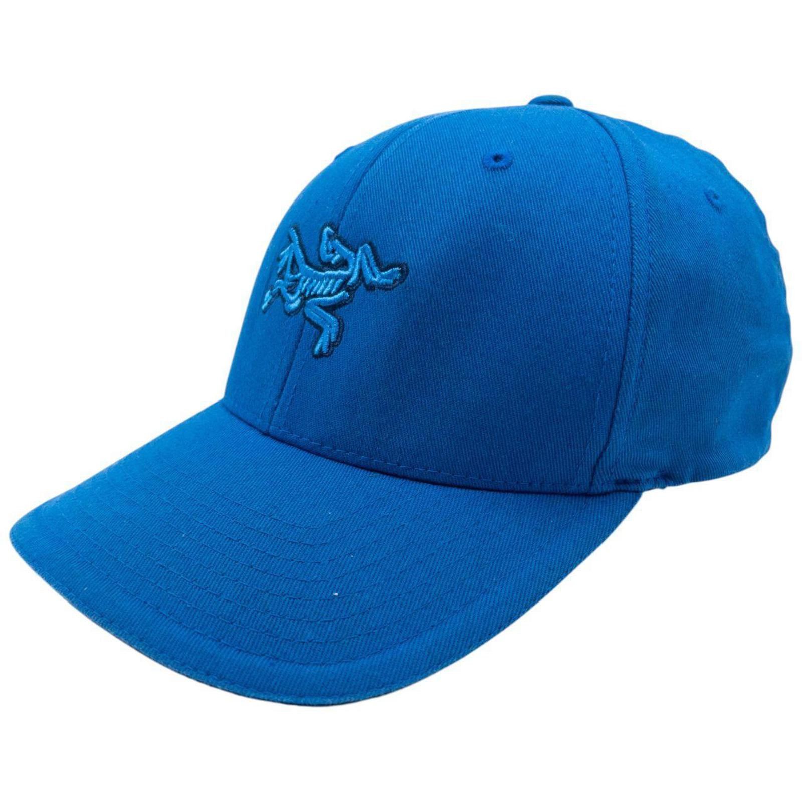 Arc'teryx Vintage 2000s Arcteryx Embroidered Flexfit Hat Size ONE SIZE - 2 Thumbnail