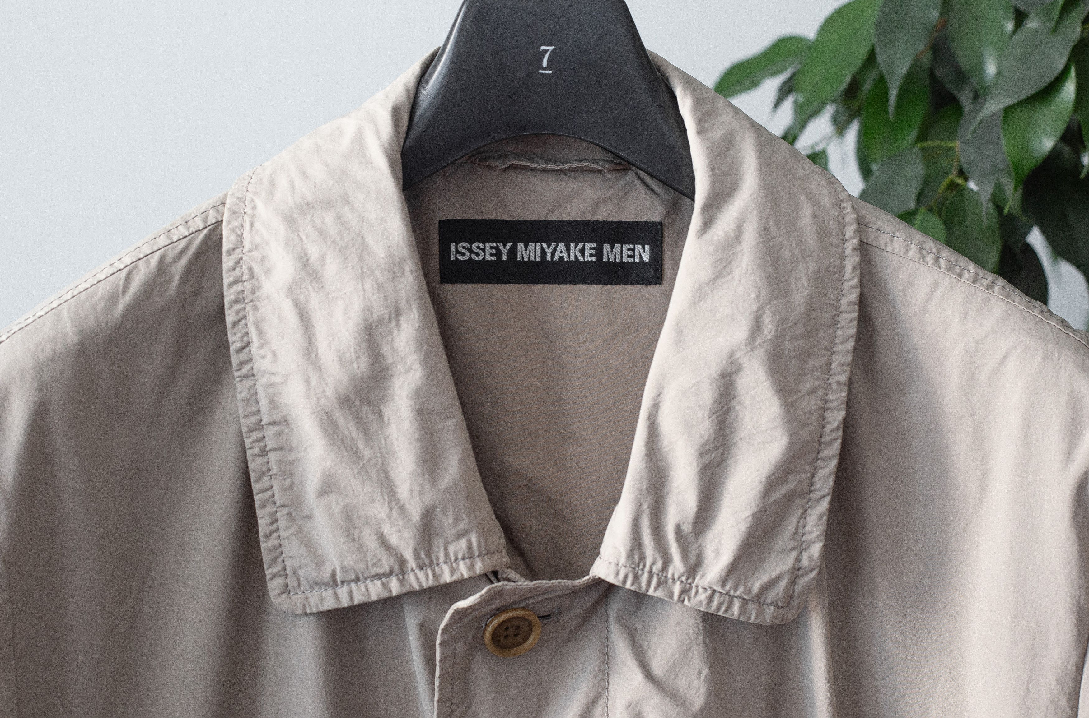 Issey Miyake 2012SS coat Size US M / EU 48-50 / 2 - 6 Thumbnail