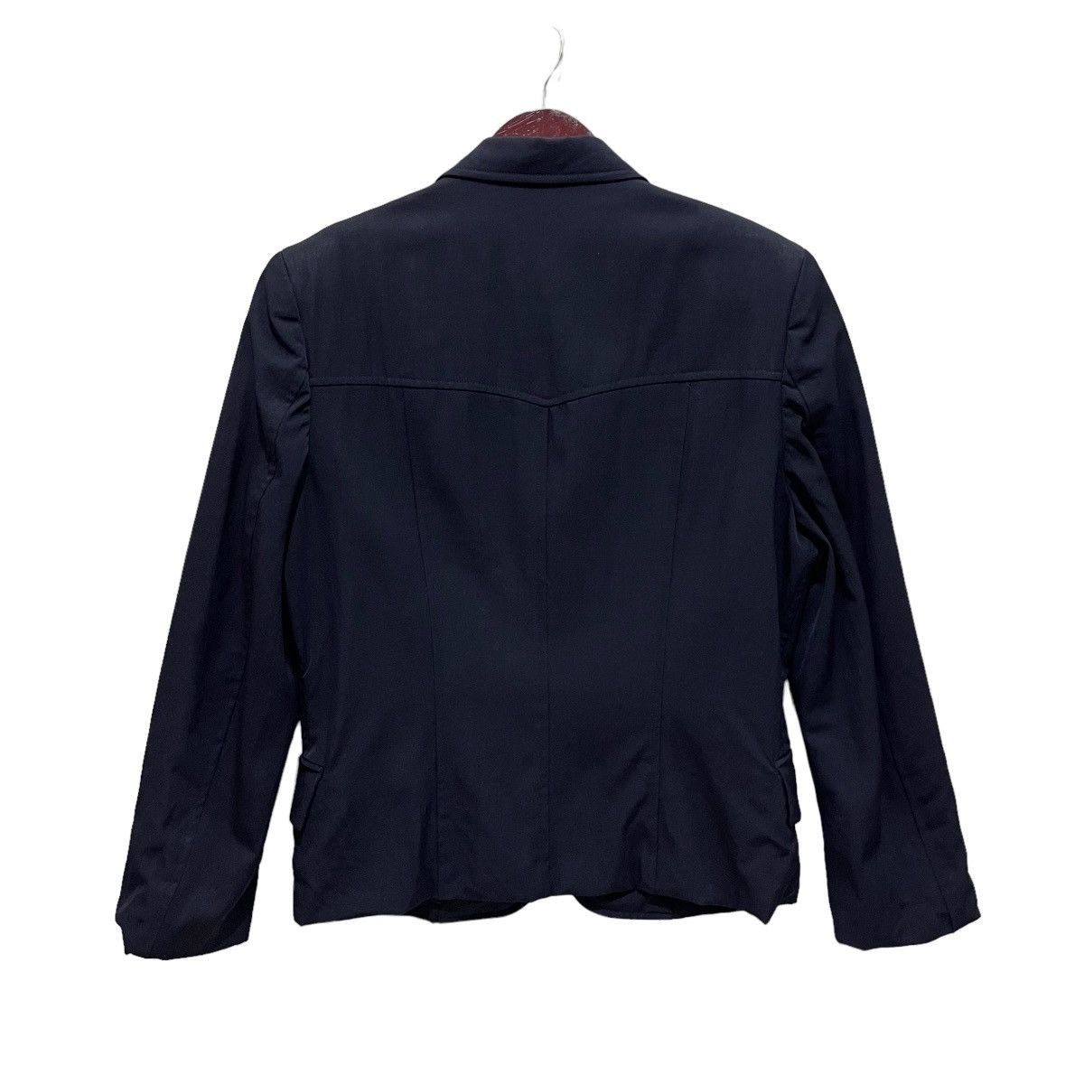 CDG by Comme des Garcons × Comme des Garcons × Tricot Comme des Garcons Vintage Comme des Garcons Tricot Light Jacket Size M / US 6-8 / IT 42-44 - 9 Thumbnail