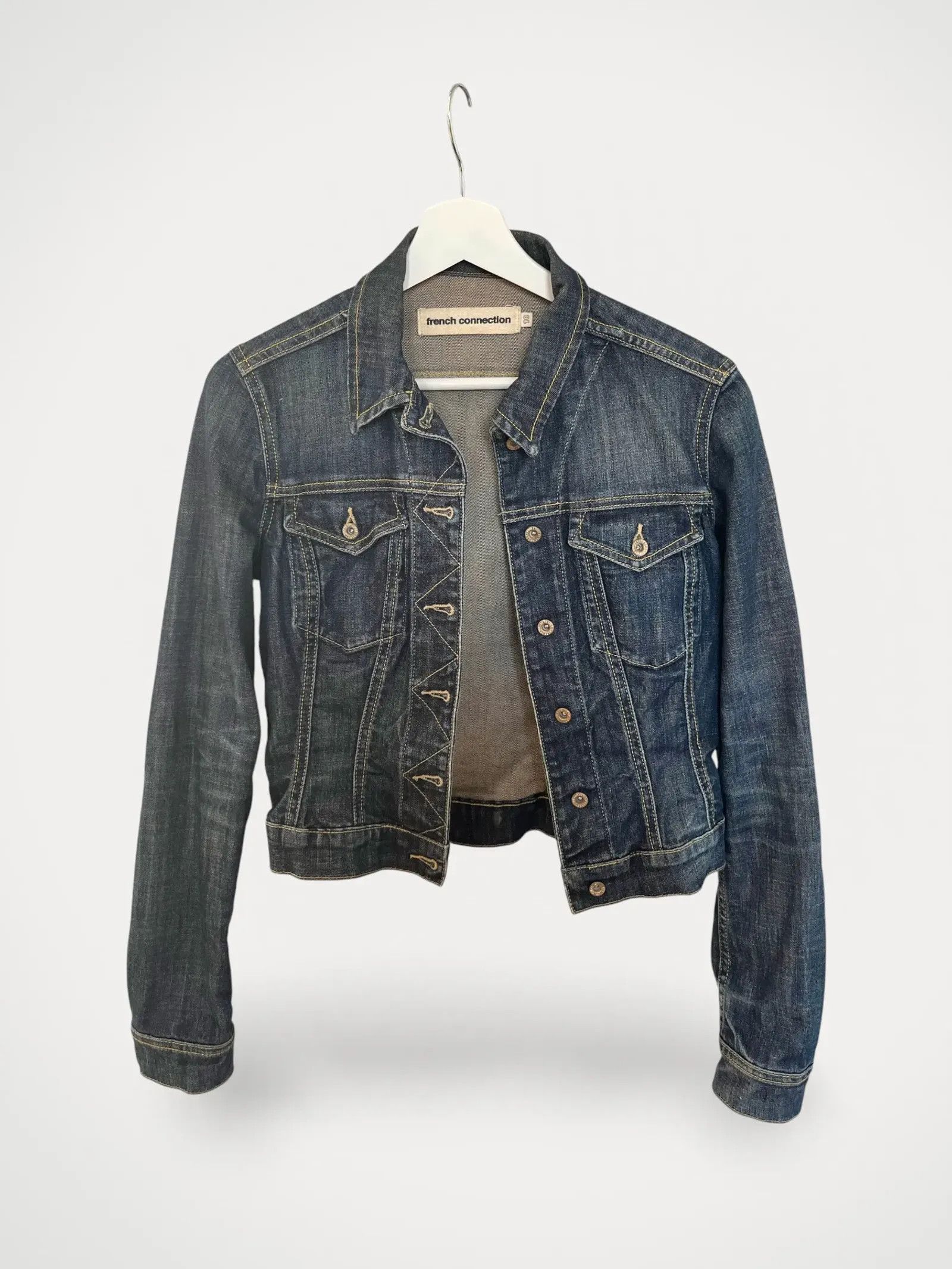 French Connection French Connection Jacket Size S / US 4 / IT 40 - 1 Thumbnail