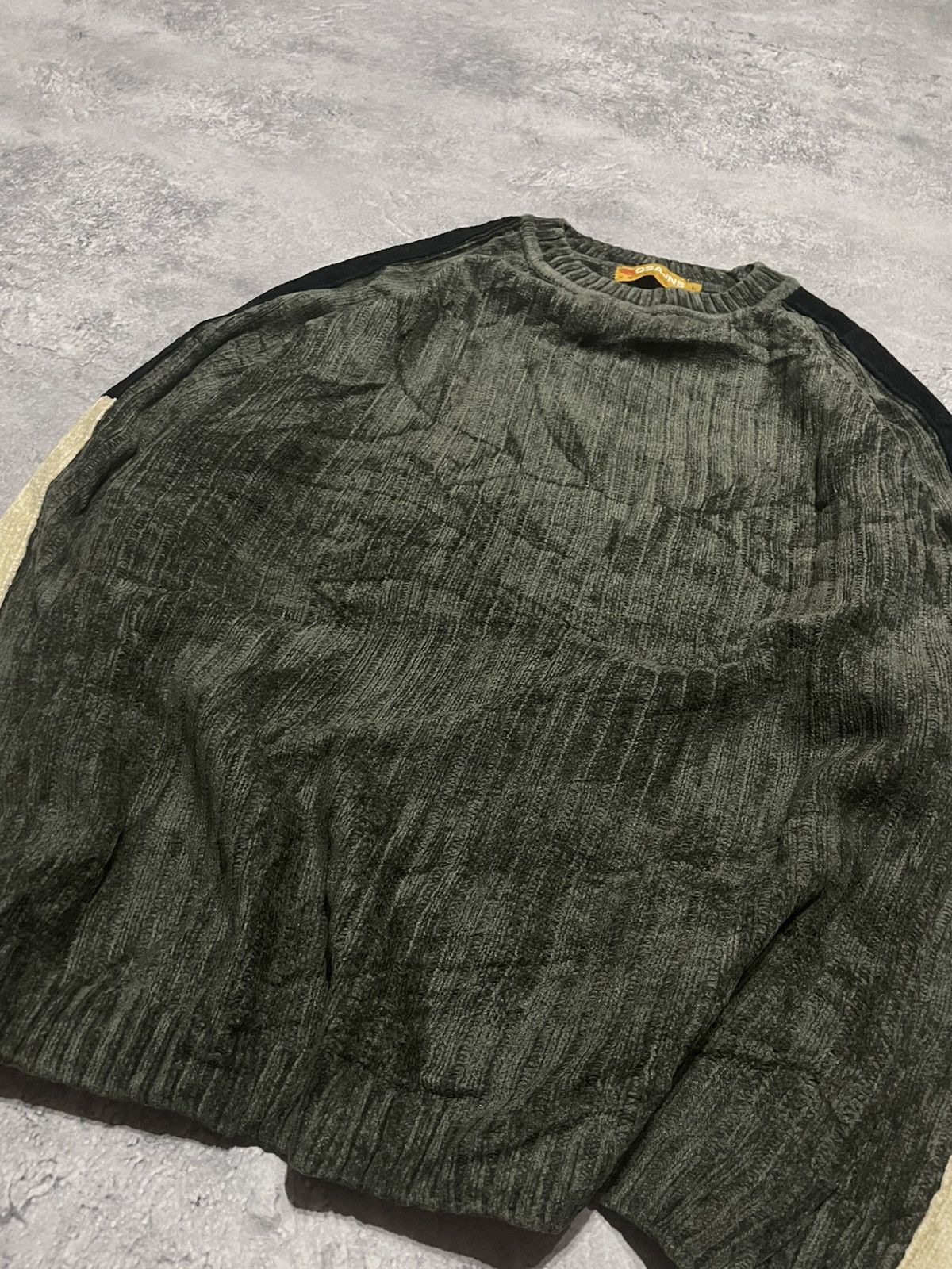 If Six Was Nine Vintage Sweater LGB Style Y2K Size US M / EU 48-50 / 2 - 3 Thumbnail
