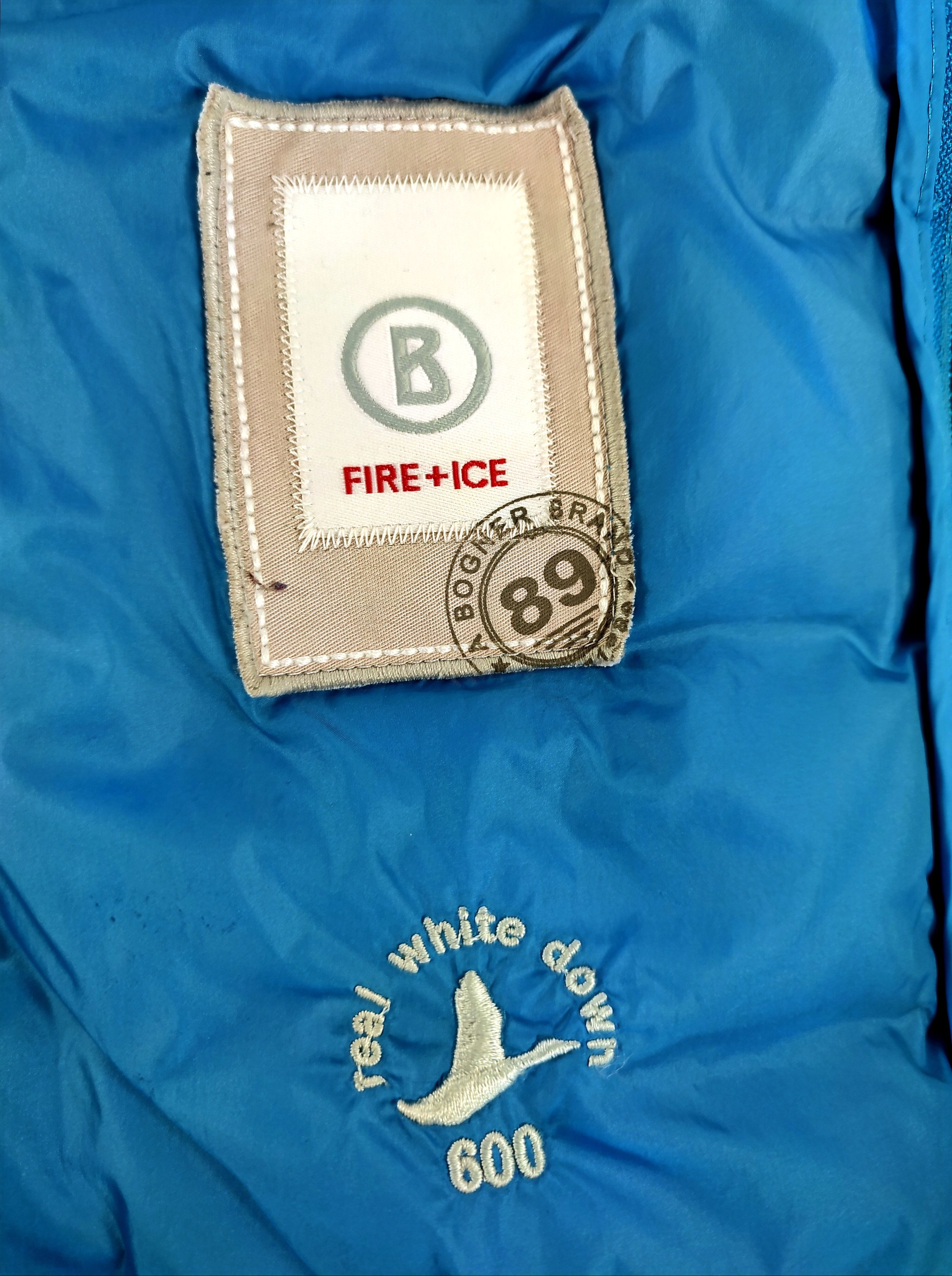 Bogner Puffer Jacket Bogner Fire+Ice size S Size S / US 4 / IT 40 - 4 Thumbnail