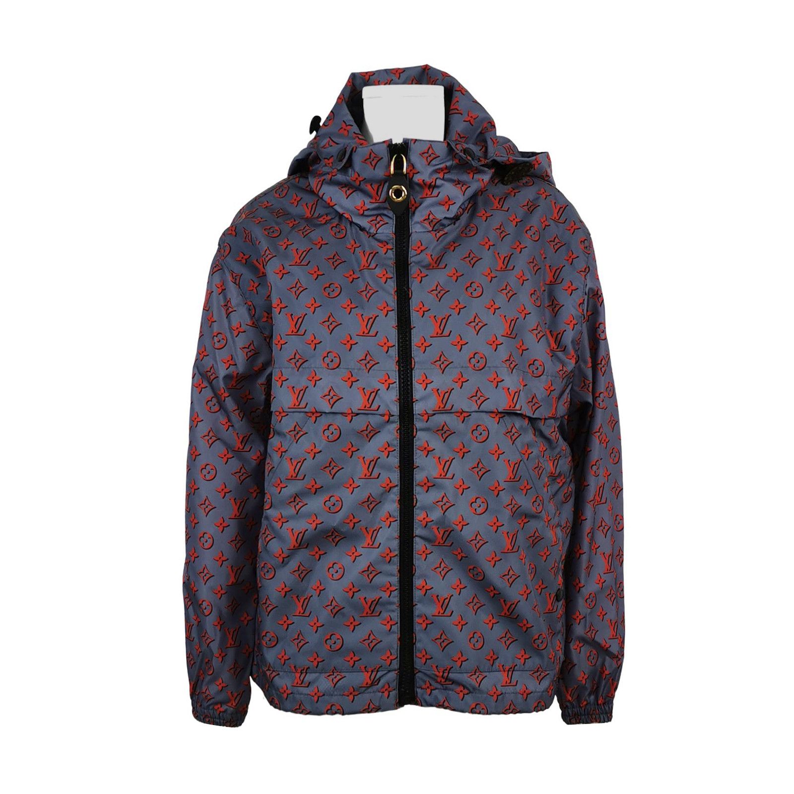 Louis Vuitton Louis Vuitton Monogram Zip-Up Jacket Size 36 Size XS / US 0-2 / IT 36-38 - 1 Thumbnail