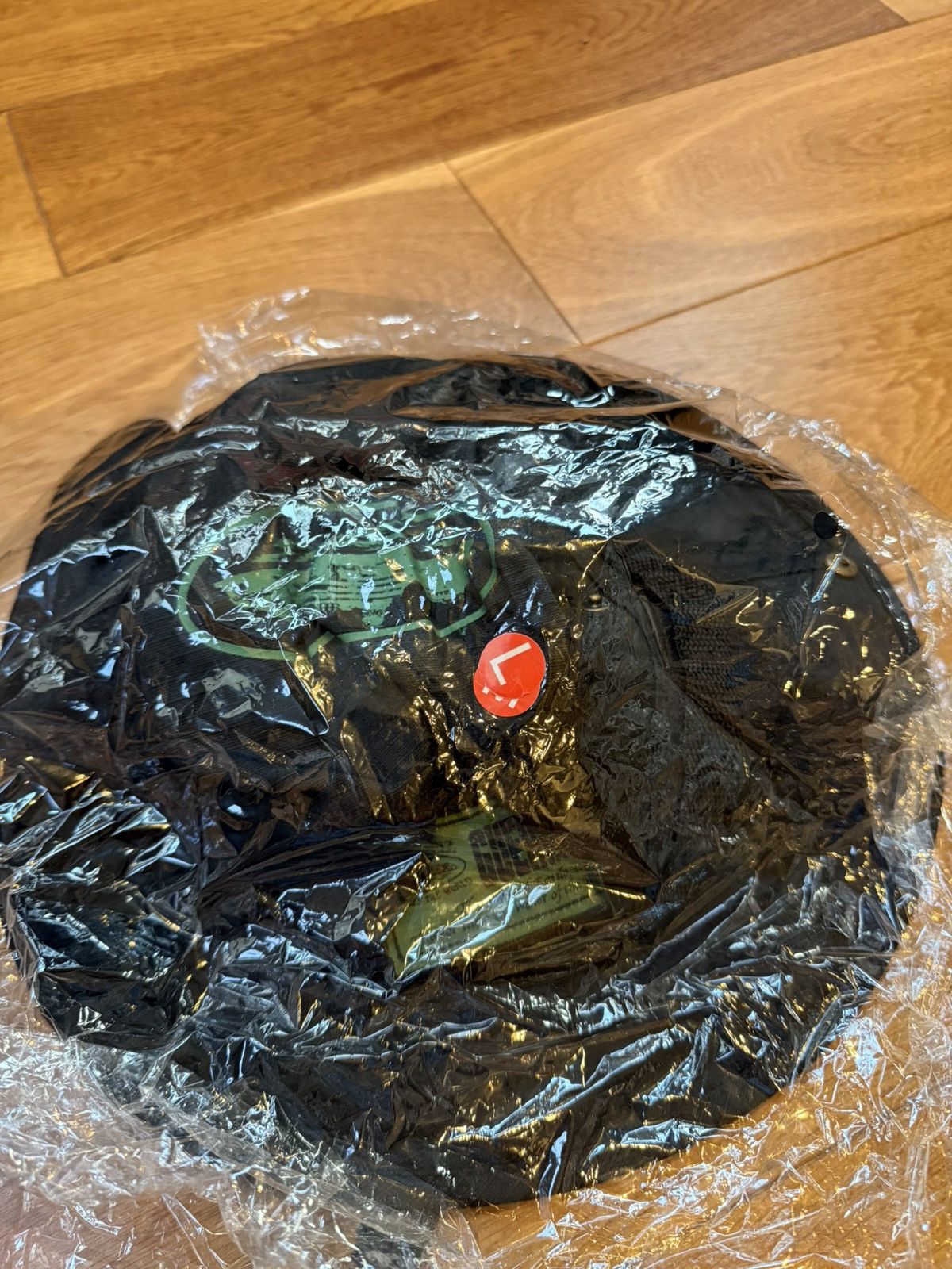 Corteiz Corteiz Guerillaz’ Boonie Hat “Black/Green” Size ONE SIZE - 4 Thumbnail