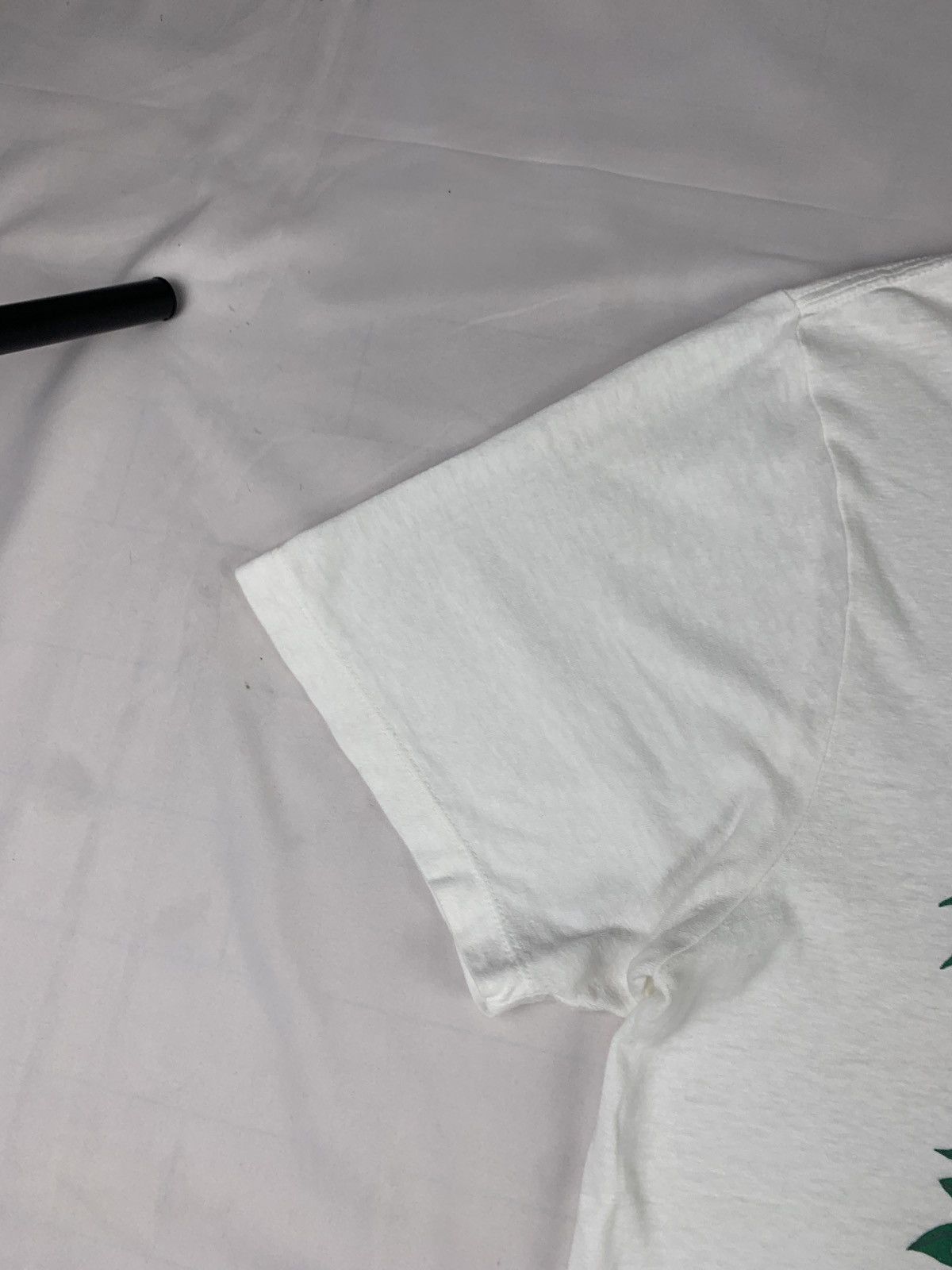 Nike 2000s Nike White Vintage Hawaiian Running Event Tee Size US L / EU 52-54 / 3 - 5 Thumbnail