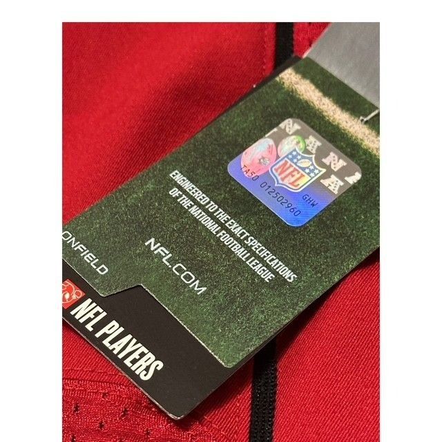 Nike Nike NFL Arizona Cardinals On Field Blank Player Limited Jer Size US XXL / EU 58 / 5 - 13 Thumbnail