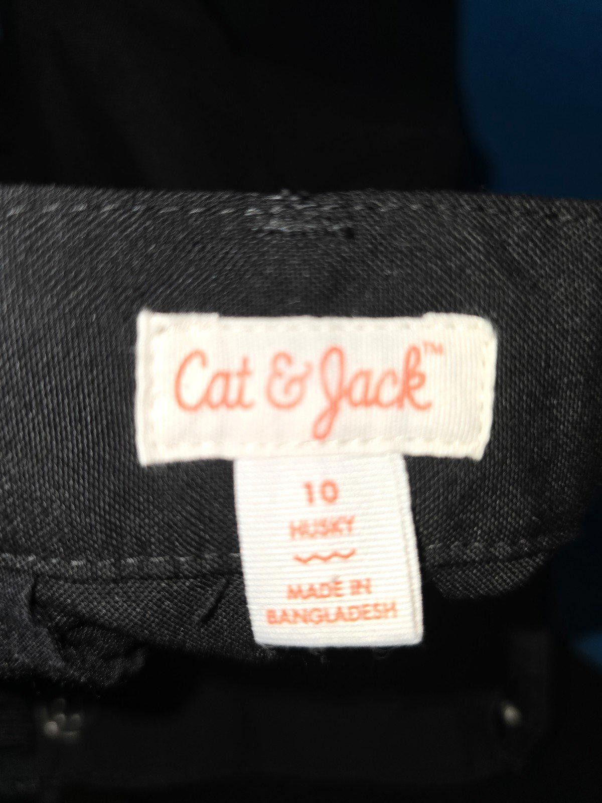 Designer Cat & Jack boys pants Size US 26 / EU 42 - 3 Thumbnail