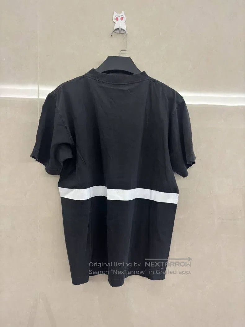 Balenciaga Balenciaga 360 Short Sleeve Size US M / EU 48-50 / 2 - 2 Thumbnail