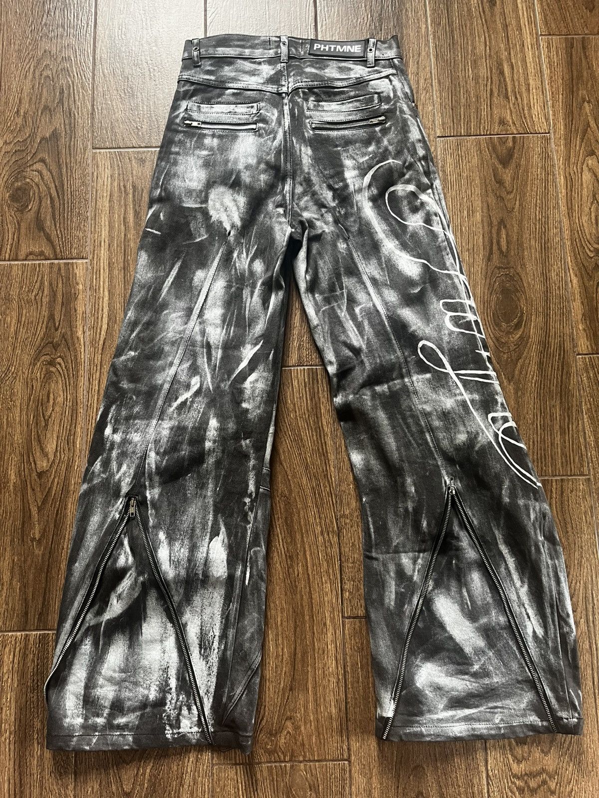 Other PHTMNE "Cursia" denim Size US 30 / EU 46 - 2 Thumbnail