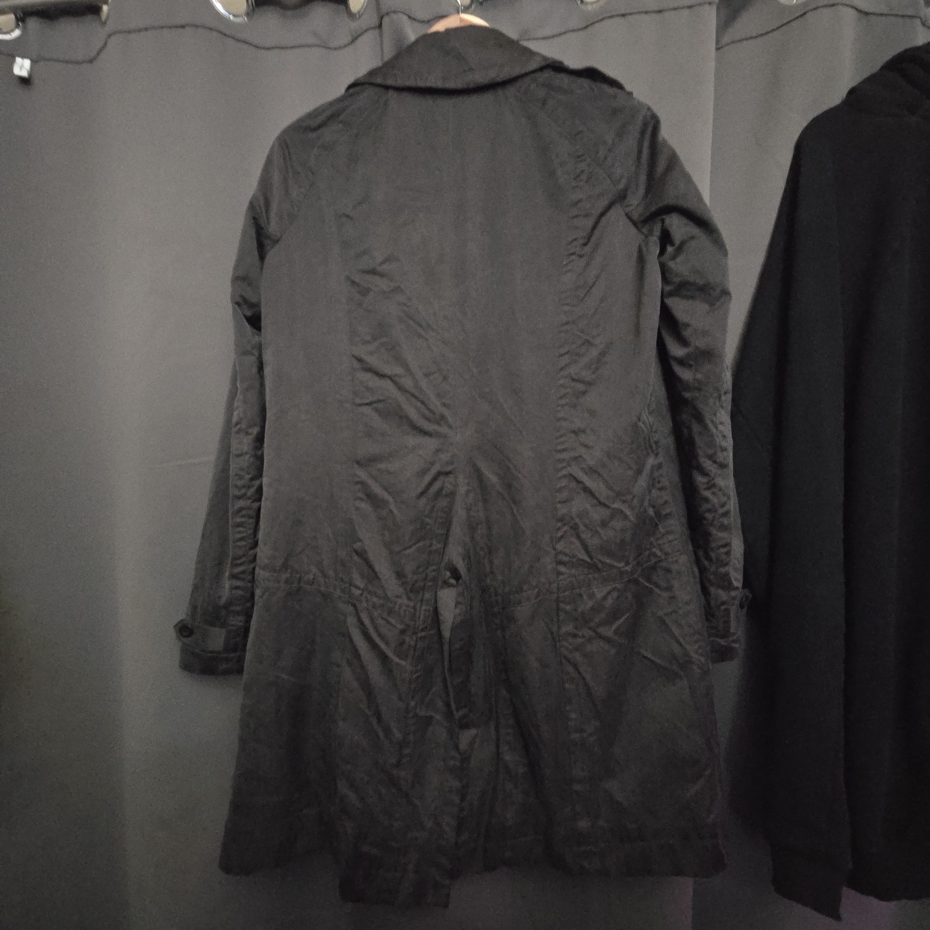 Julius julius ss08 silk cotton military trench coat Size US M / EU 48-50 / 2 - 4 Thumbnail