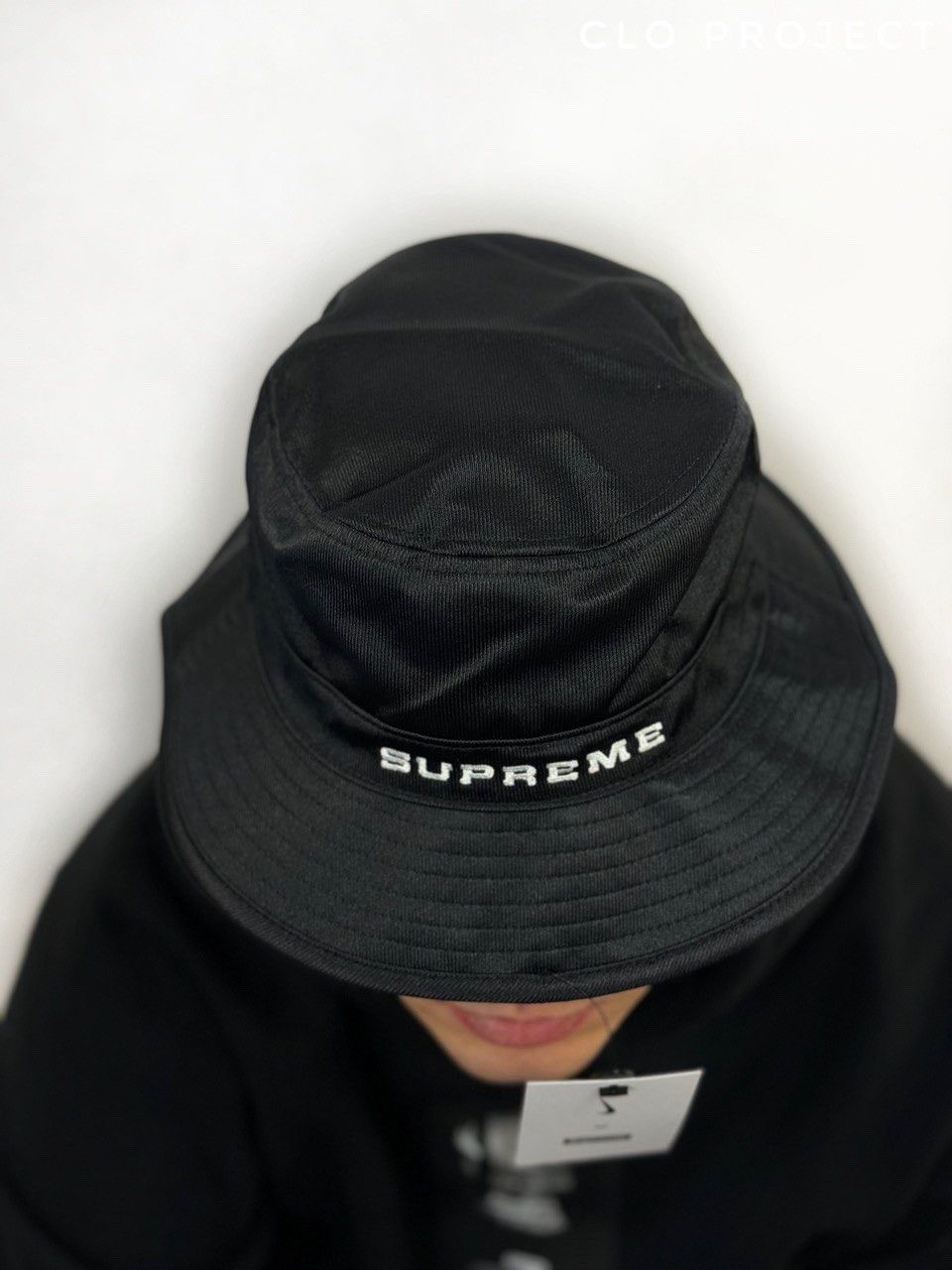 Hypebeast Supreme X Nike Dazzle Crushed Size ONE SIZE - 14 Thumbnail