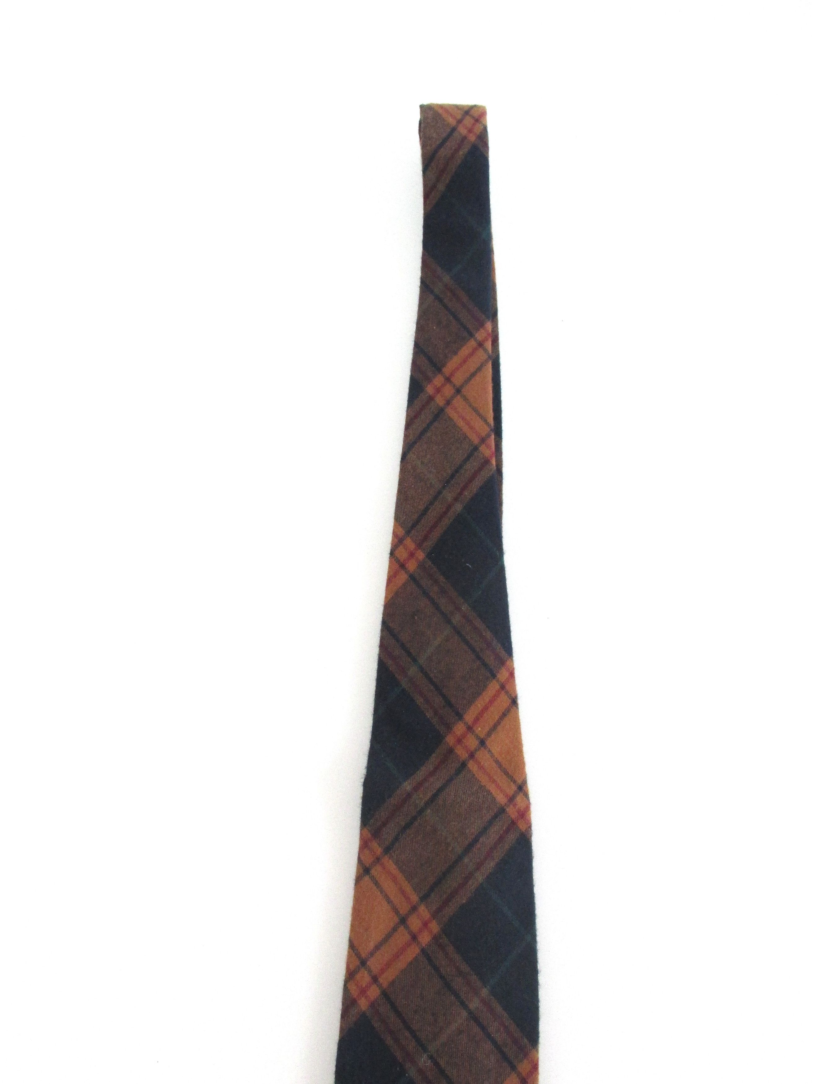 Van Heusen Van Heusen Men's Cotton Floral Tie Size ONE SIZE - 3 Thumbnail