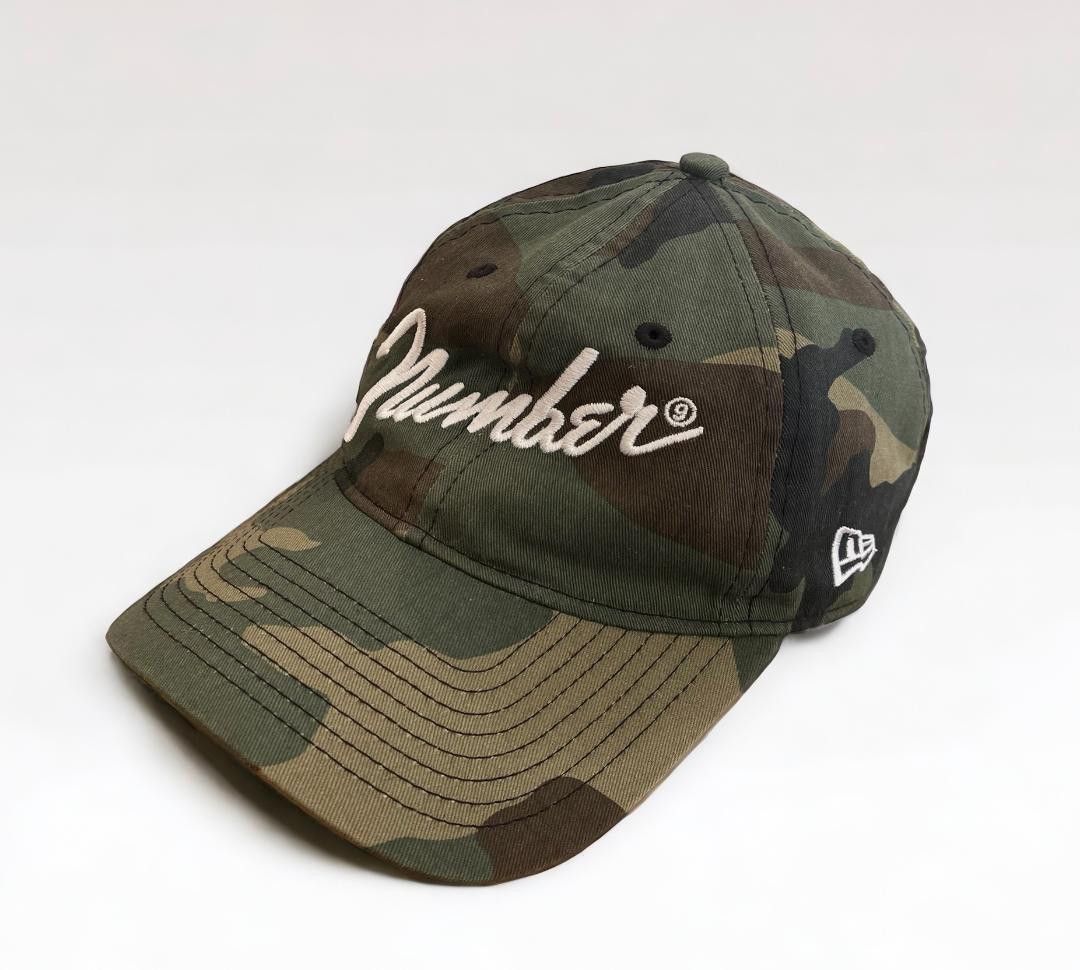 Number Nine New Era | Grailed