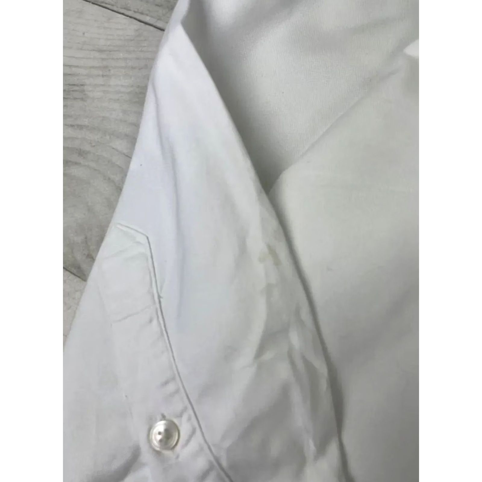 Ralph Lauren Ralph Lauren Purple Label Shirt Long Sleeve Buttons White XL Men Size US XL / EU 56 / 4 - 7 Thumbnail