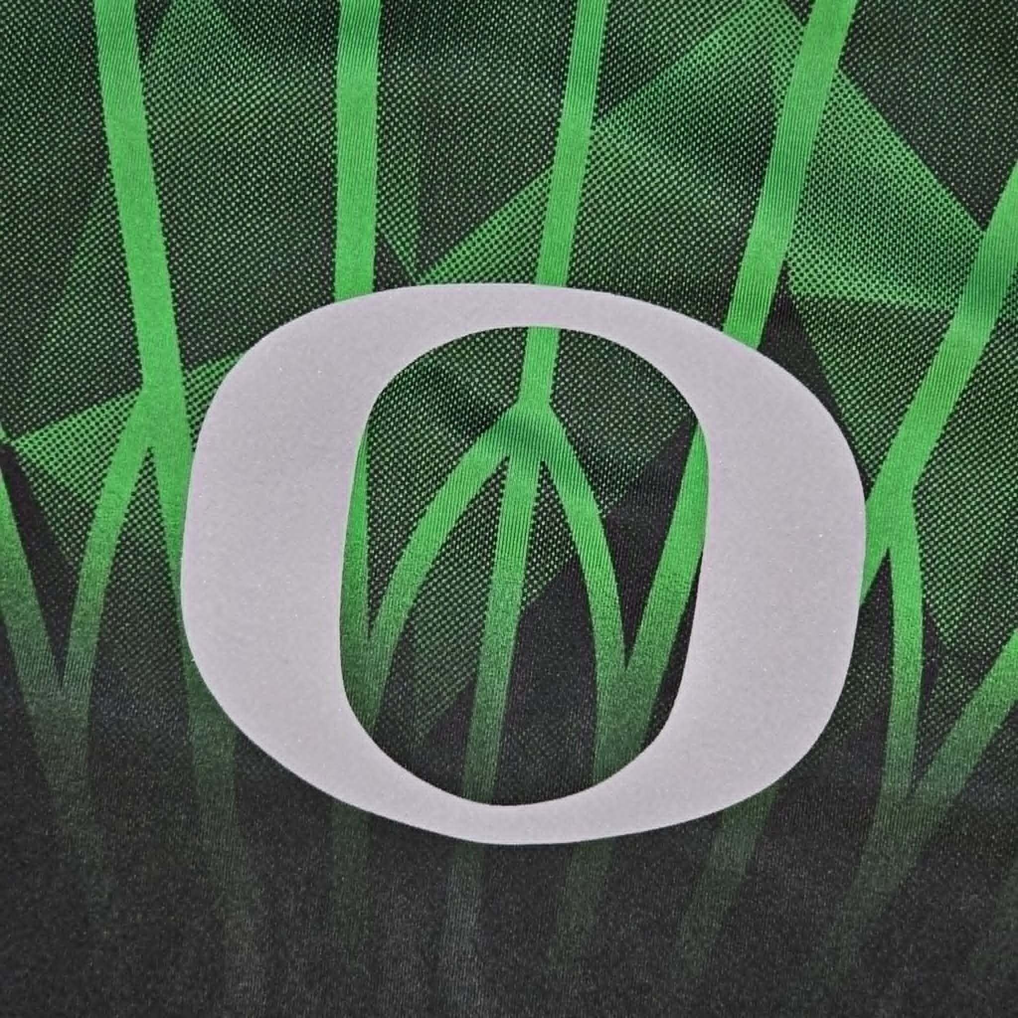 Nike Oregon Ducks Nike Pro Combat Player Issued Football Shirt Size US S / EU 44-46 / 1 - 4 Thumbnail
