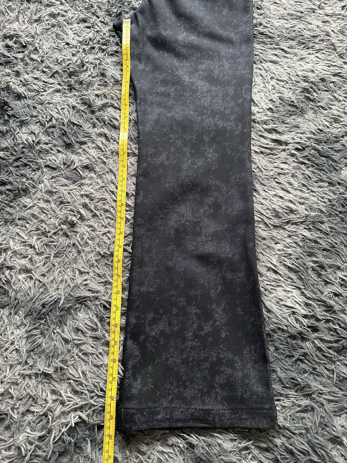Tornado Mart SS12 High Street flared denim pant Size US 29 - 16 Thumbnail
