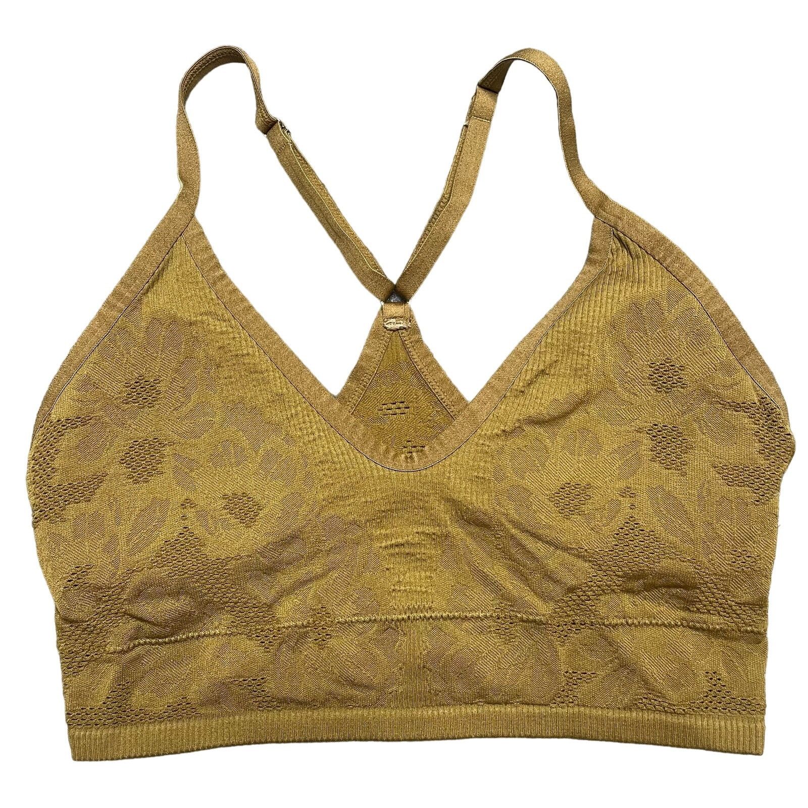 American Eagle Outfitters Aerie Lined Lace Bralette Size S / US 4 / IT 40 - 1 Thumbnail