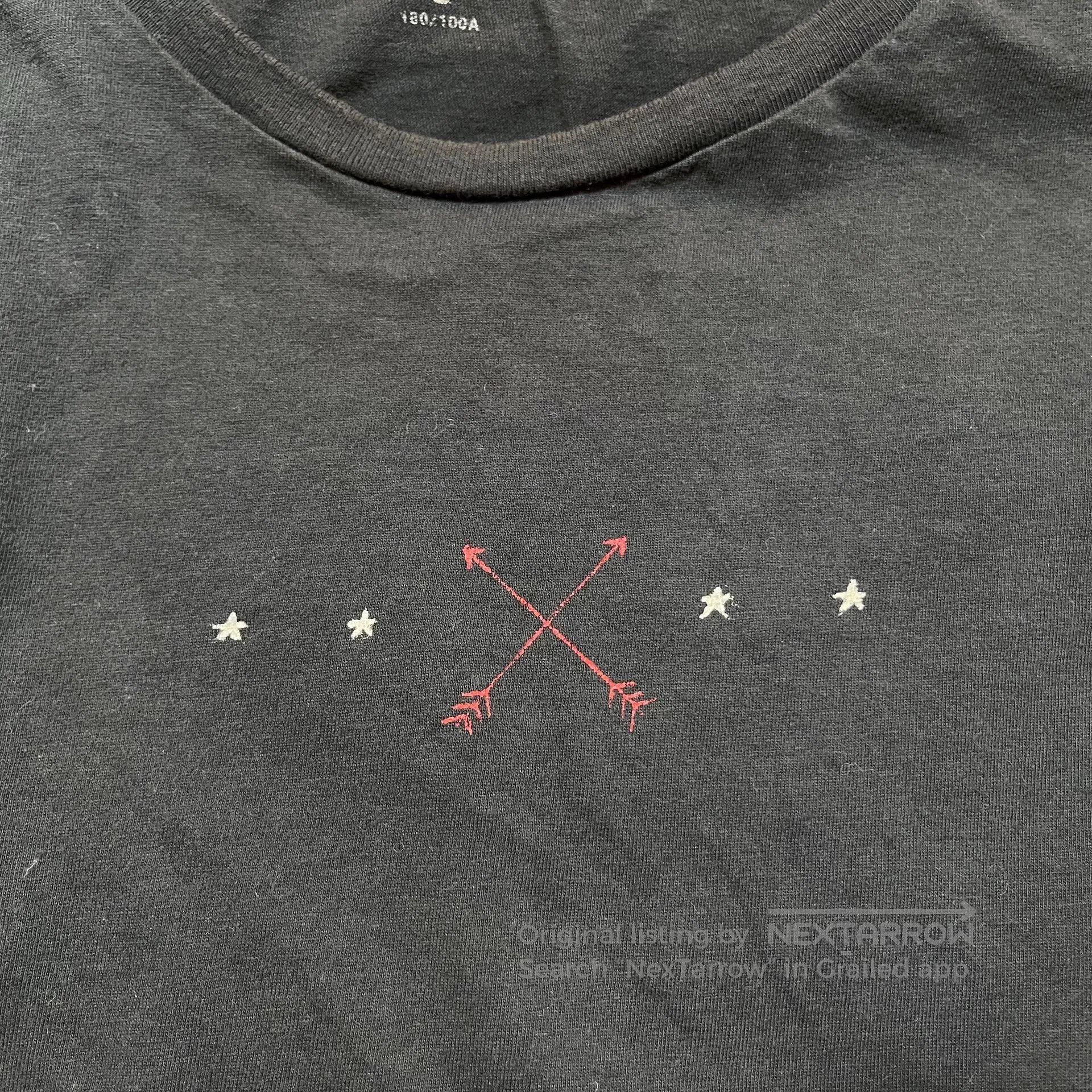 RRL Ralph Lauren RRL Ralph Lauren Short Sleeve T. Size US L / EU 52-54 / 3 - 3 Thumbnail