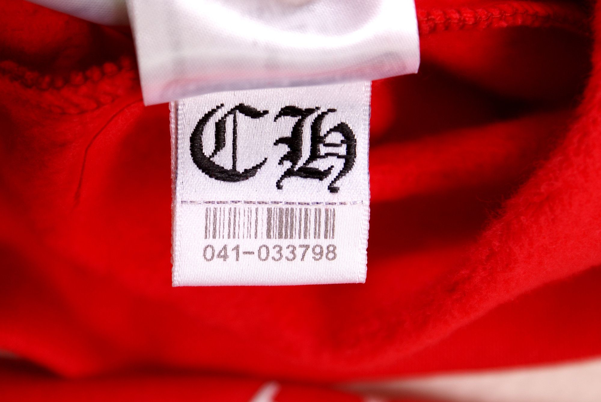 Chrome Hearts 2025 Chrome Hearts SCROLL BANNER LOGO ONLINE EXCLUSIVE Size US L / EU 52-54 / 3 - 18 Thumbnail