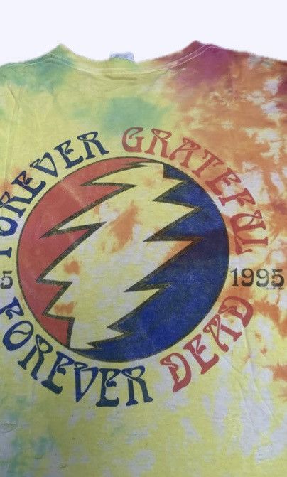 Grateful Dead Vintage 90s Grateful Dead shirt Size US L / EU 52-54 / 3 - 5 Thumbnail