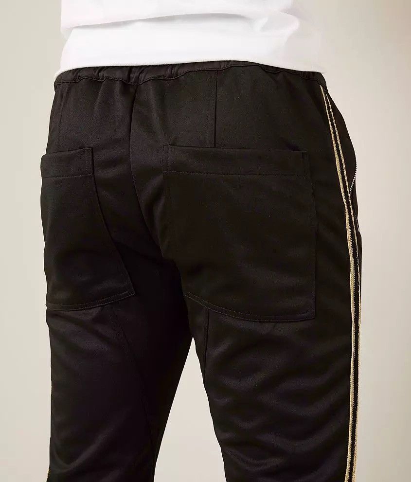 Crysp Denim Crysp Denim City Track Sweatpants Size US 28 / EU 44 - 5 Thumbnail