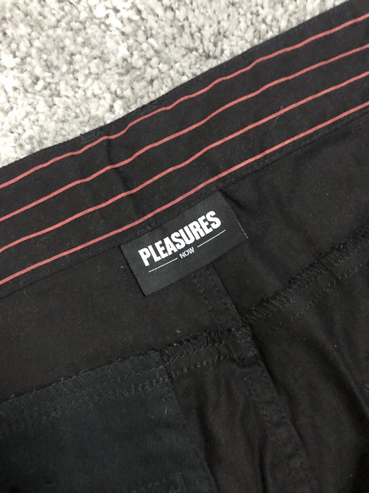 Pleasures Pleasures Pants Size US 34 / EU 50 - 8 Thumbnail