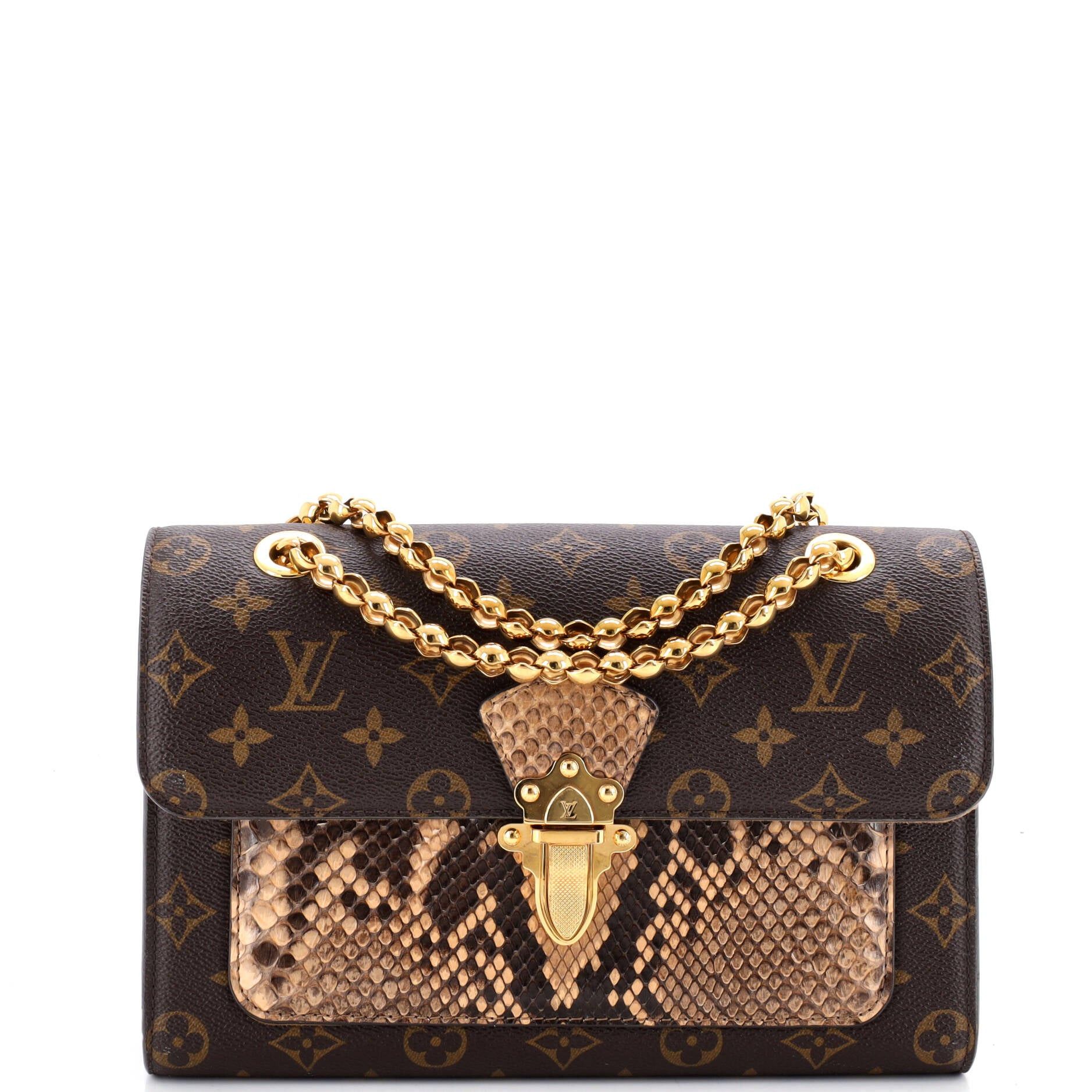 Louis Vuitton Victoire Handbag Size ONE SIZE - 1 Thumbnail
