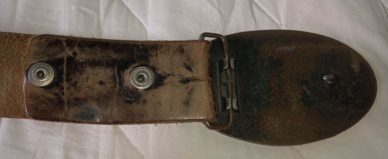 Coca Cola Coca Cola Mongoose Vintage Belt Size ONE SIZE - 4 Thumbnail