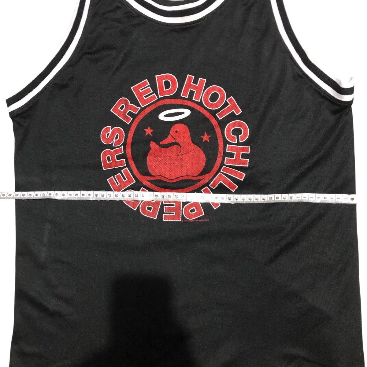 Red hot chili peppers jersey rhcp californication bands