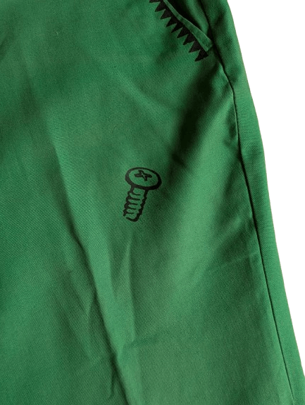 Japanese Brand × Vintage FUNNY FARM X BOUNDARY WATERS TATTOOED PANTS Size US 36 / EU 52 - 15 Thumbnail