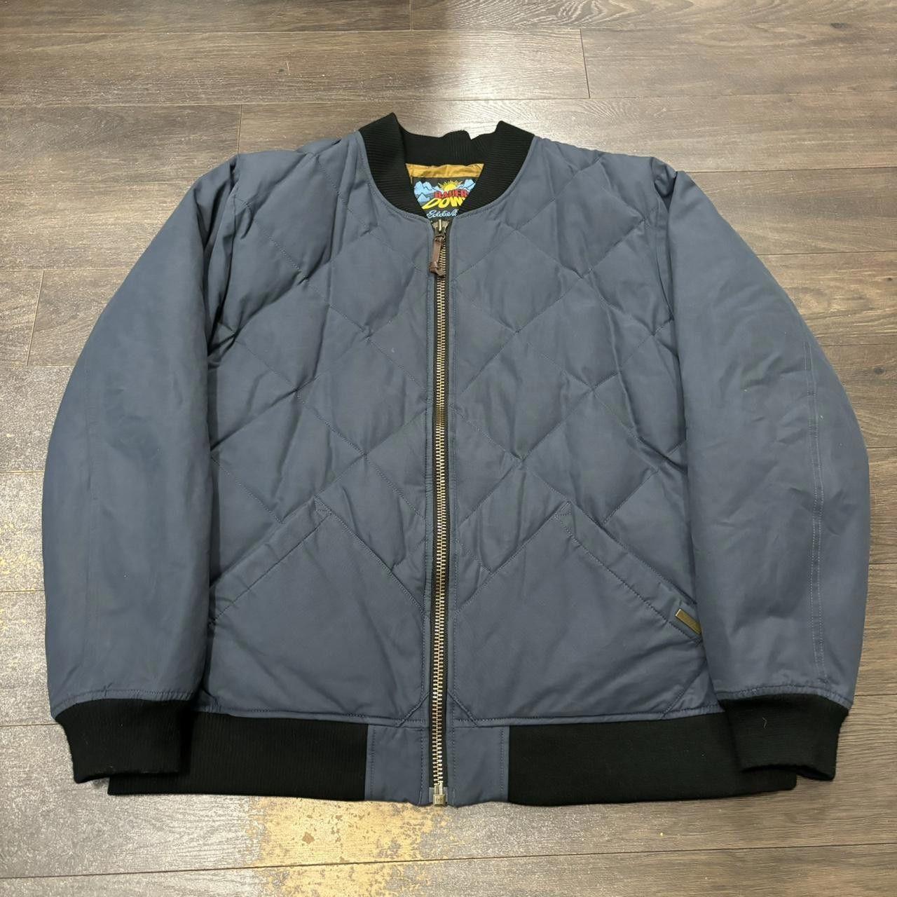 Eddie Bauer Vintage Eddie Bauer Eddie down 1936 Skyliner model jacket Size US XL / EU 56 / 4 - 2 Thumbnail