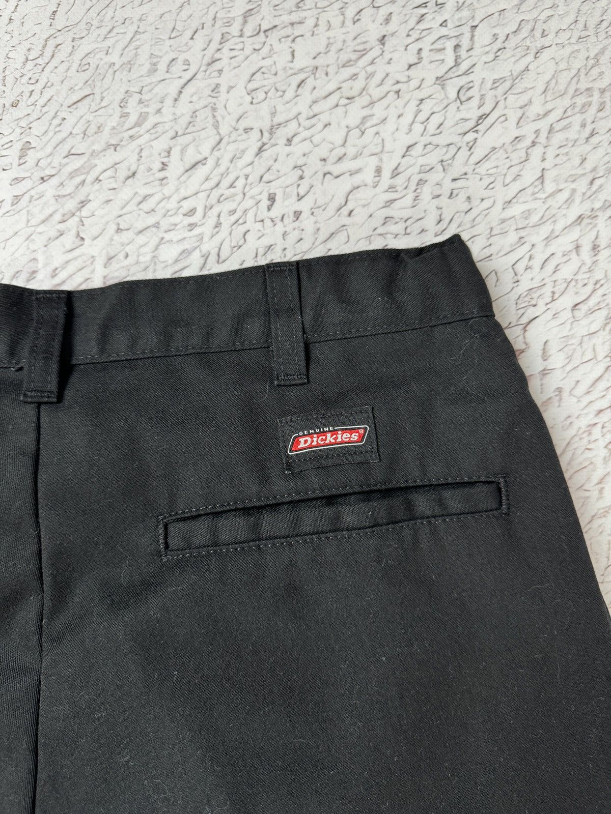 Dickies Genuine Dickies black baggy fit chino classic pants Size US 30 / EU 46 - 14 Thumbnail